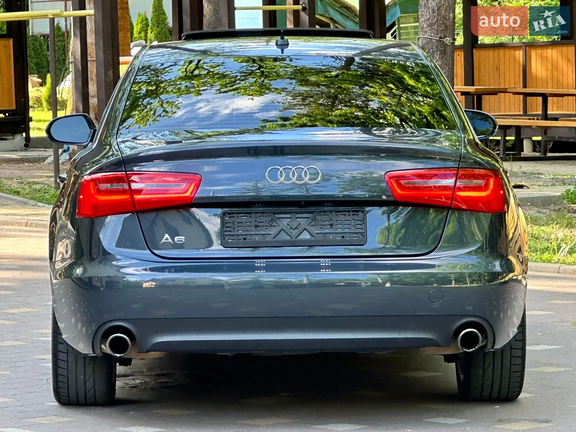 2014 Audi A6 - мініатюра 70