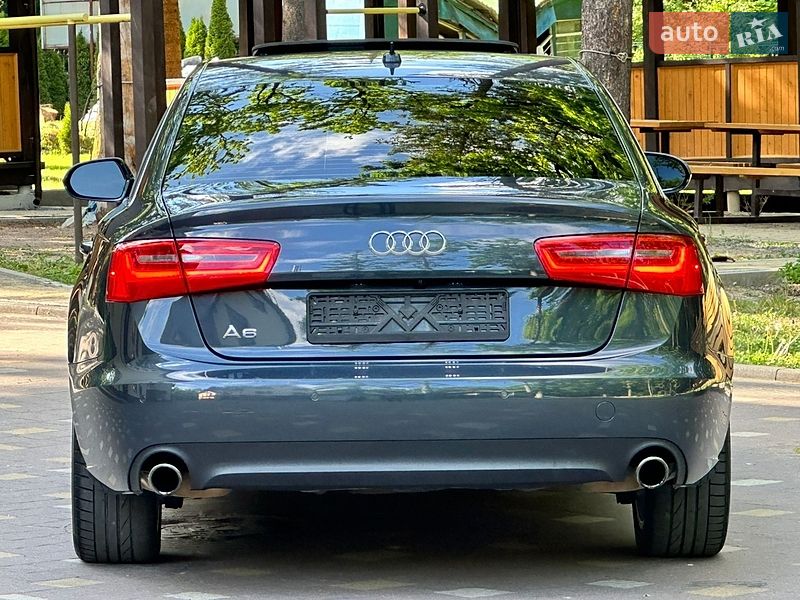 Седан Audi A6 2014 в Дрогобичі фото 70 Седан Audi A6 2014 в Дрогобичі
