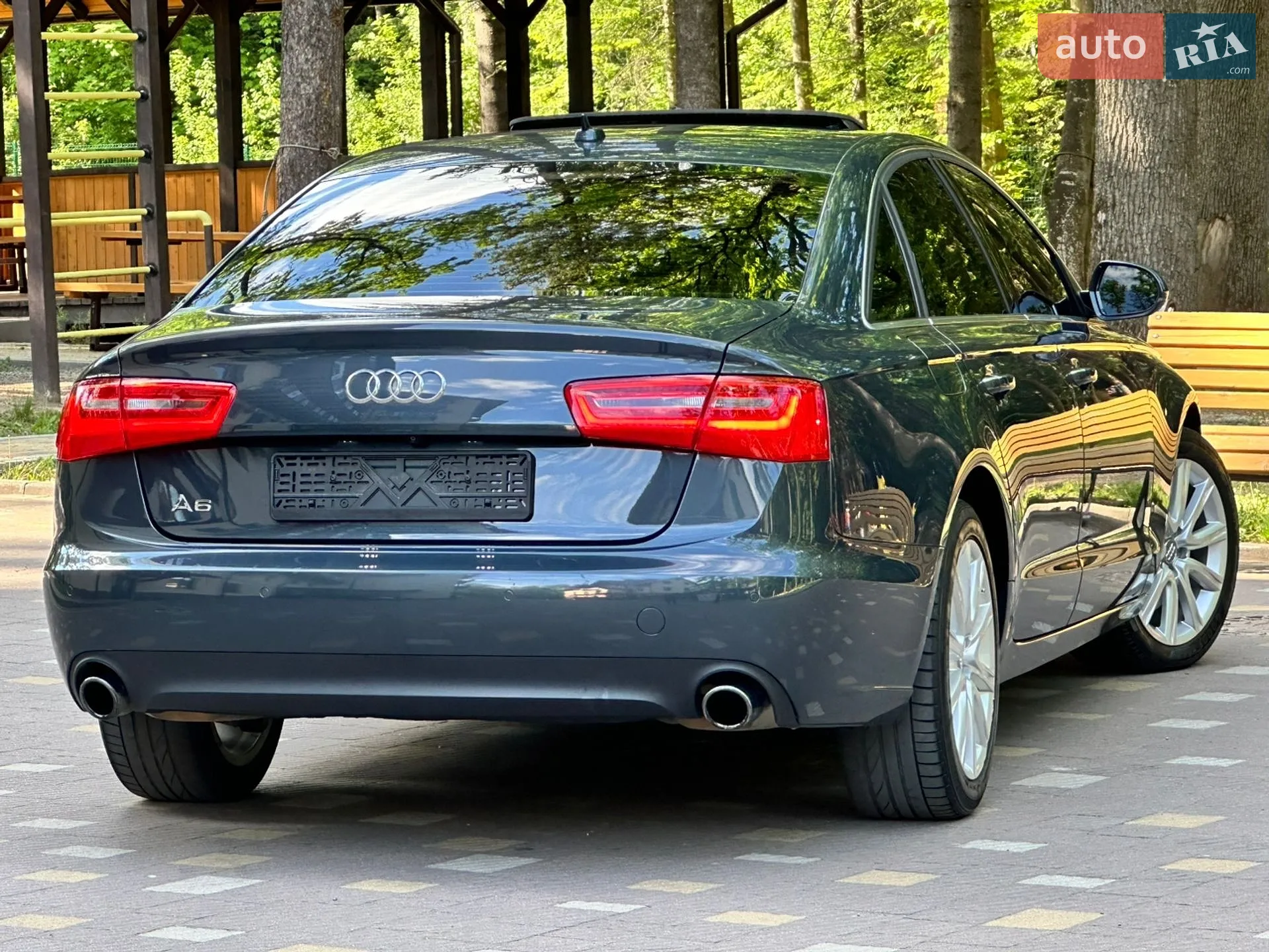 Audi A6 2014 VIN WAUDFAFC5FN033575 фото оголошення 71 з 190