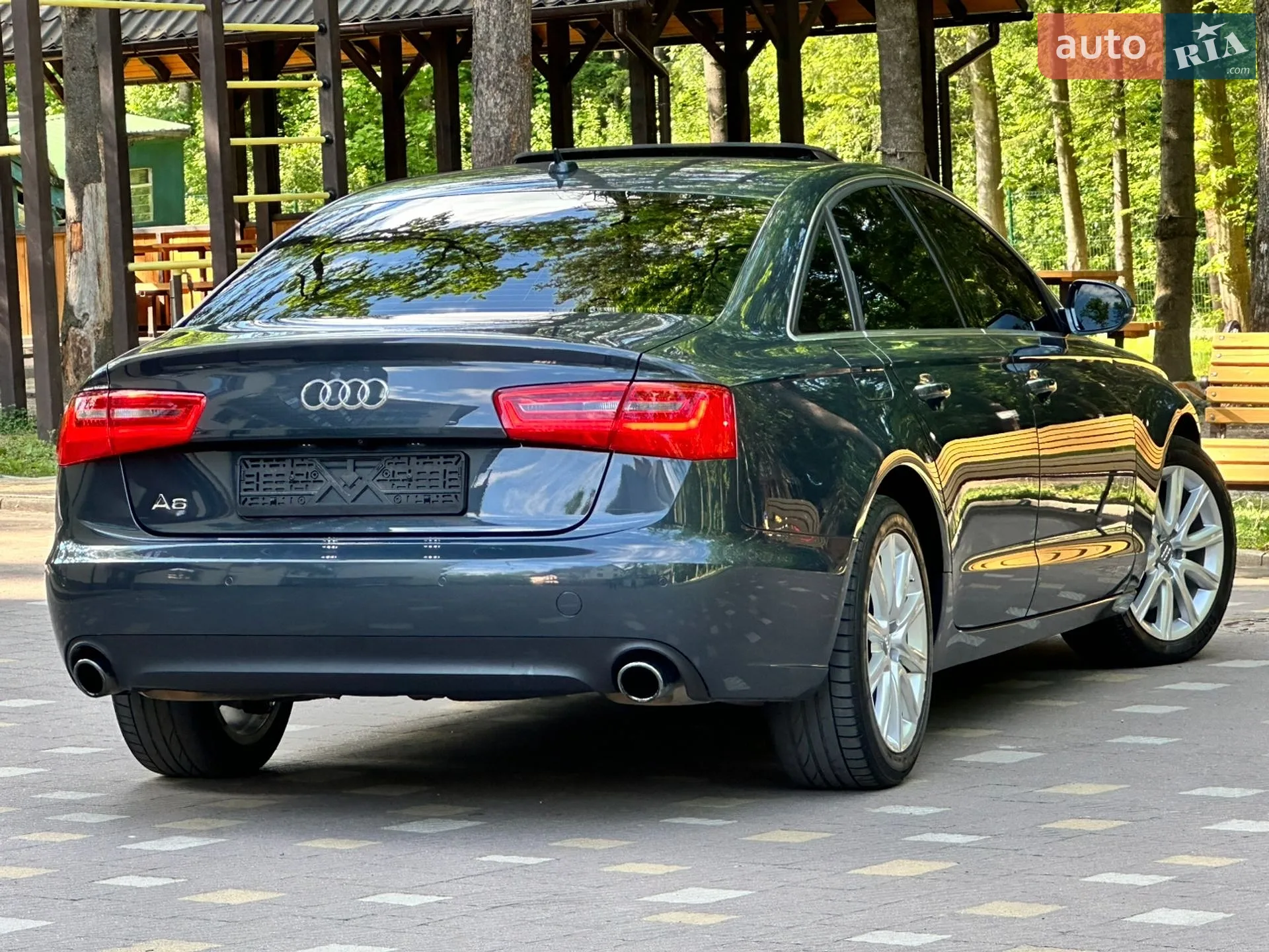Audi A6 2014 VIN WAUDFAFC5FN033575 фото оголошення 72 з 190
