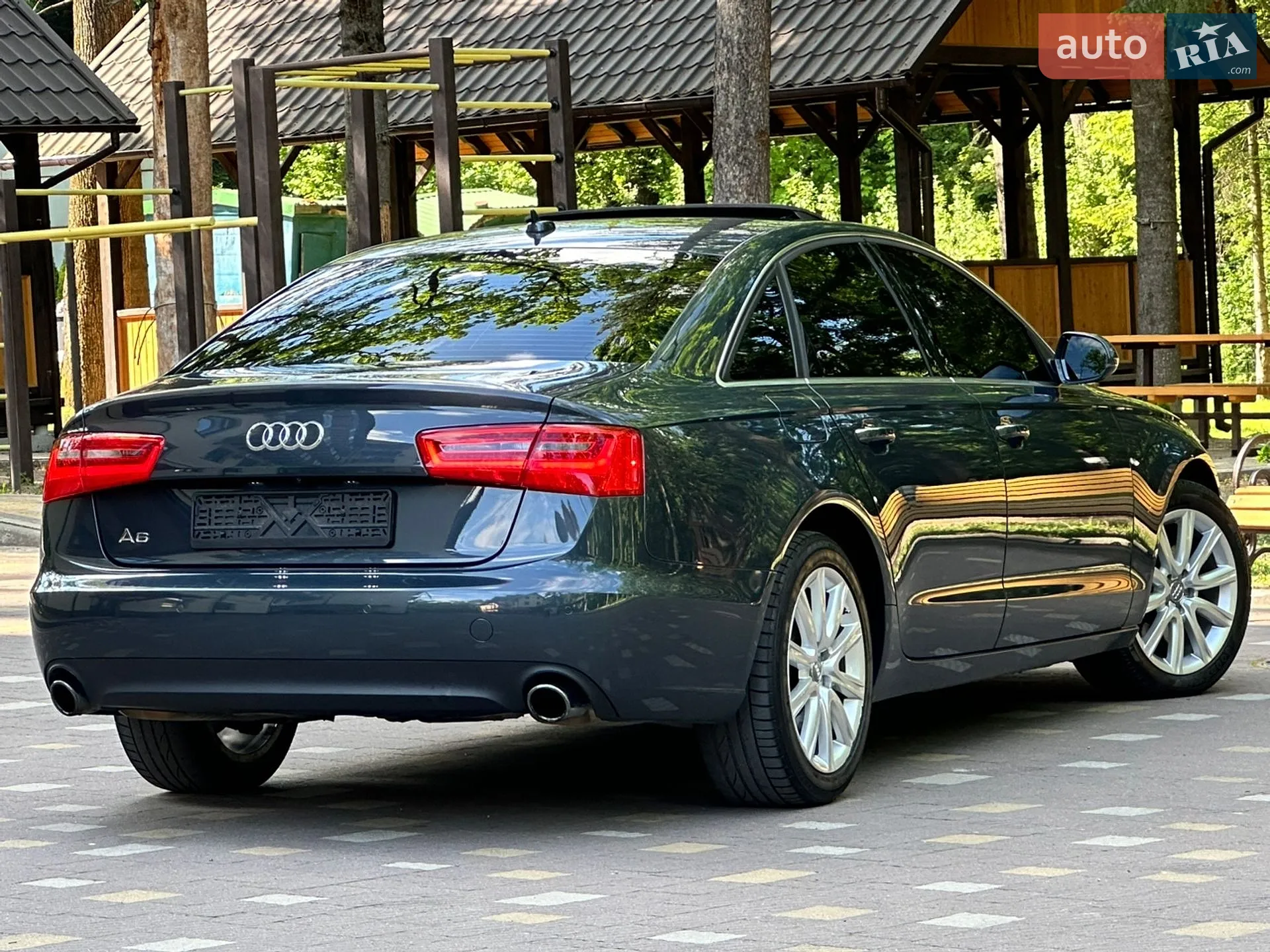 Audi A6 2014 VIN WAUDFAFC5FN033575 фото оголошення 73 з 190