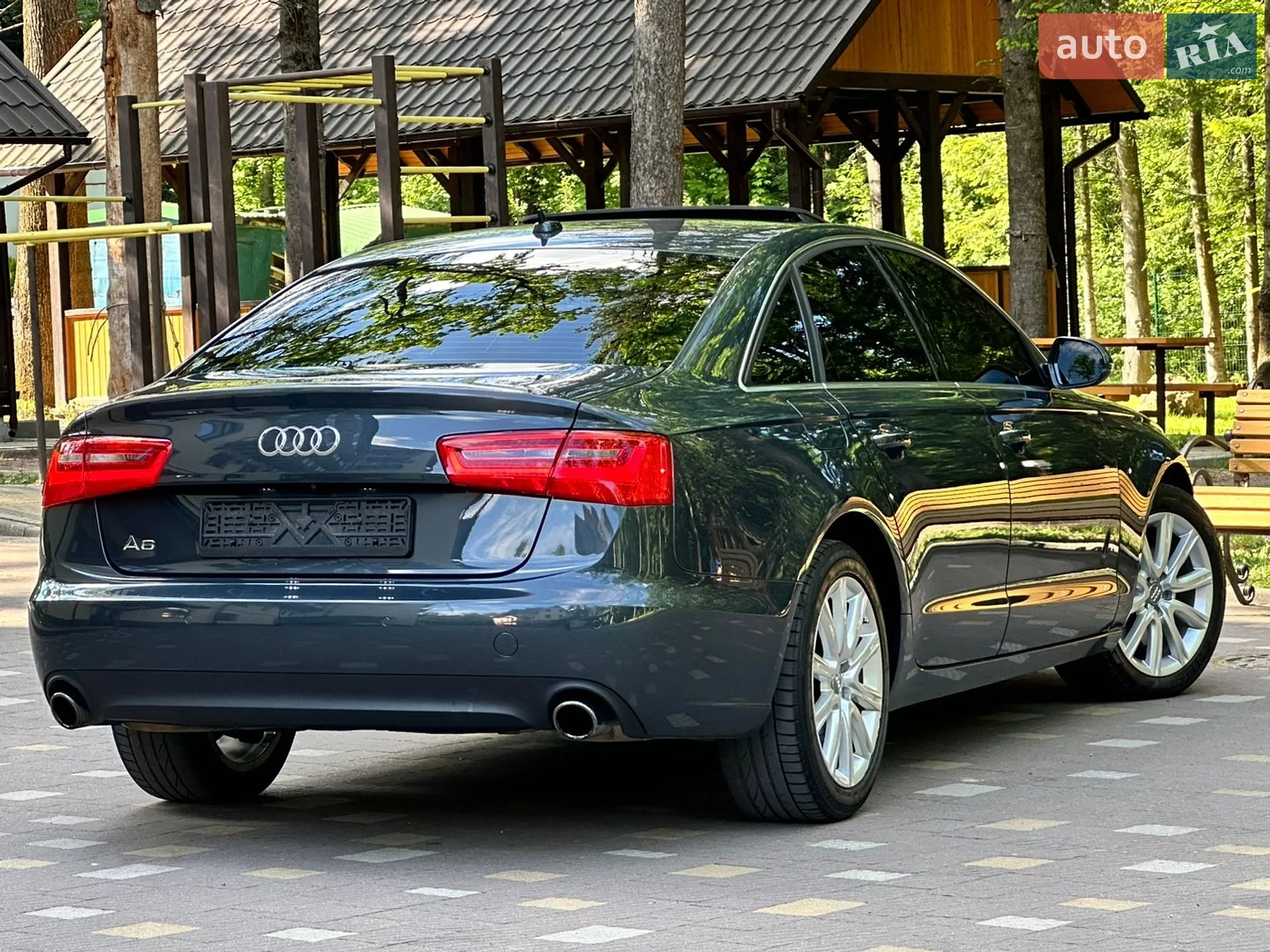Audi A6 2014 VIN WAUDFAFC5FN033575 фото оголошення 74 з 190
