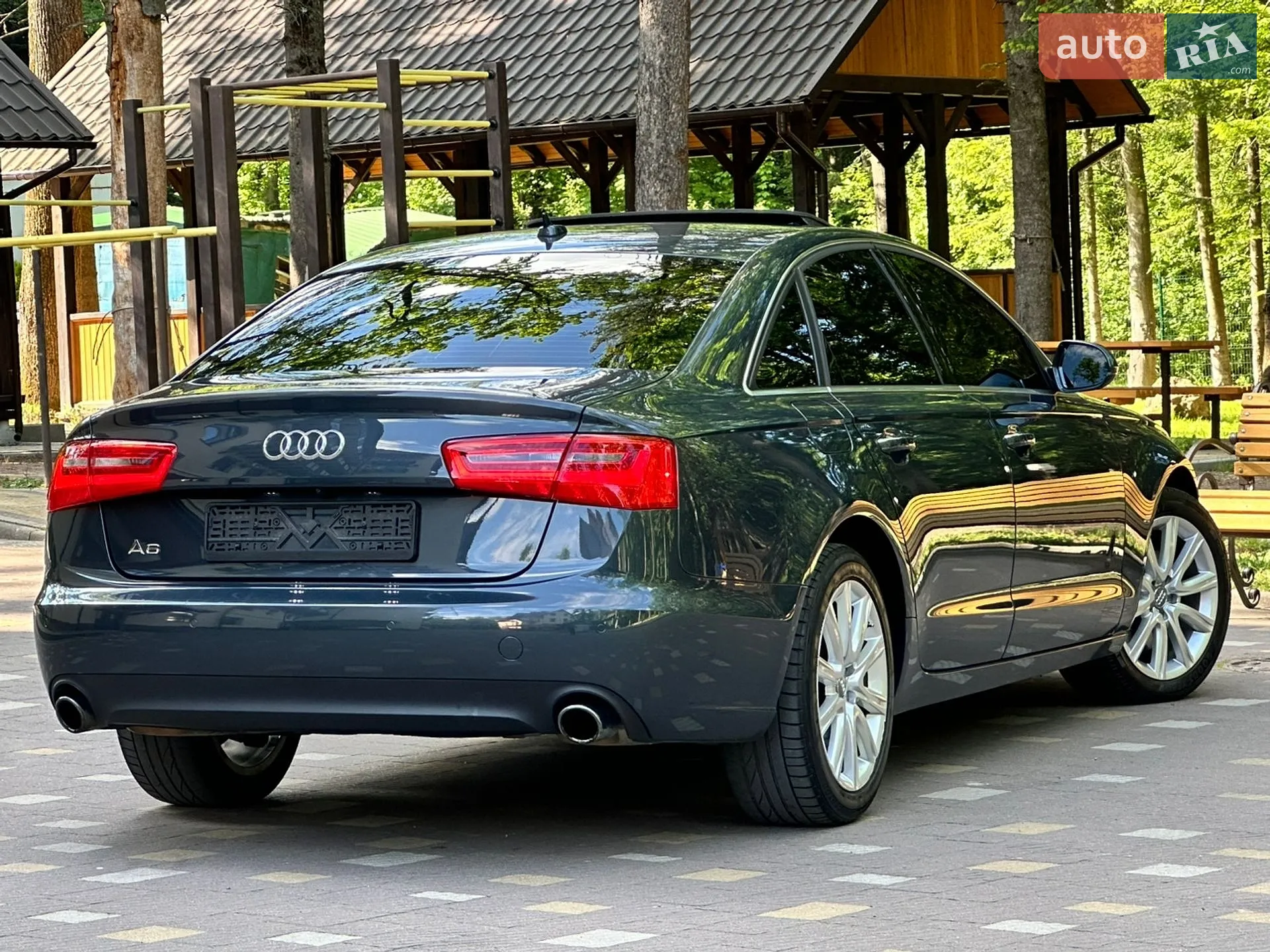 Audi A6 2014 VIN WAUDFAFC5FN033575 фото оголошення 75 з 190