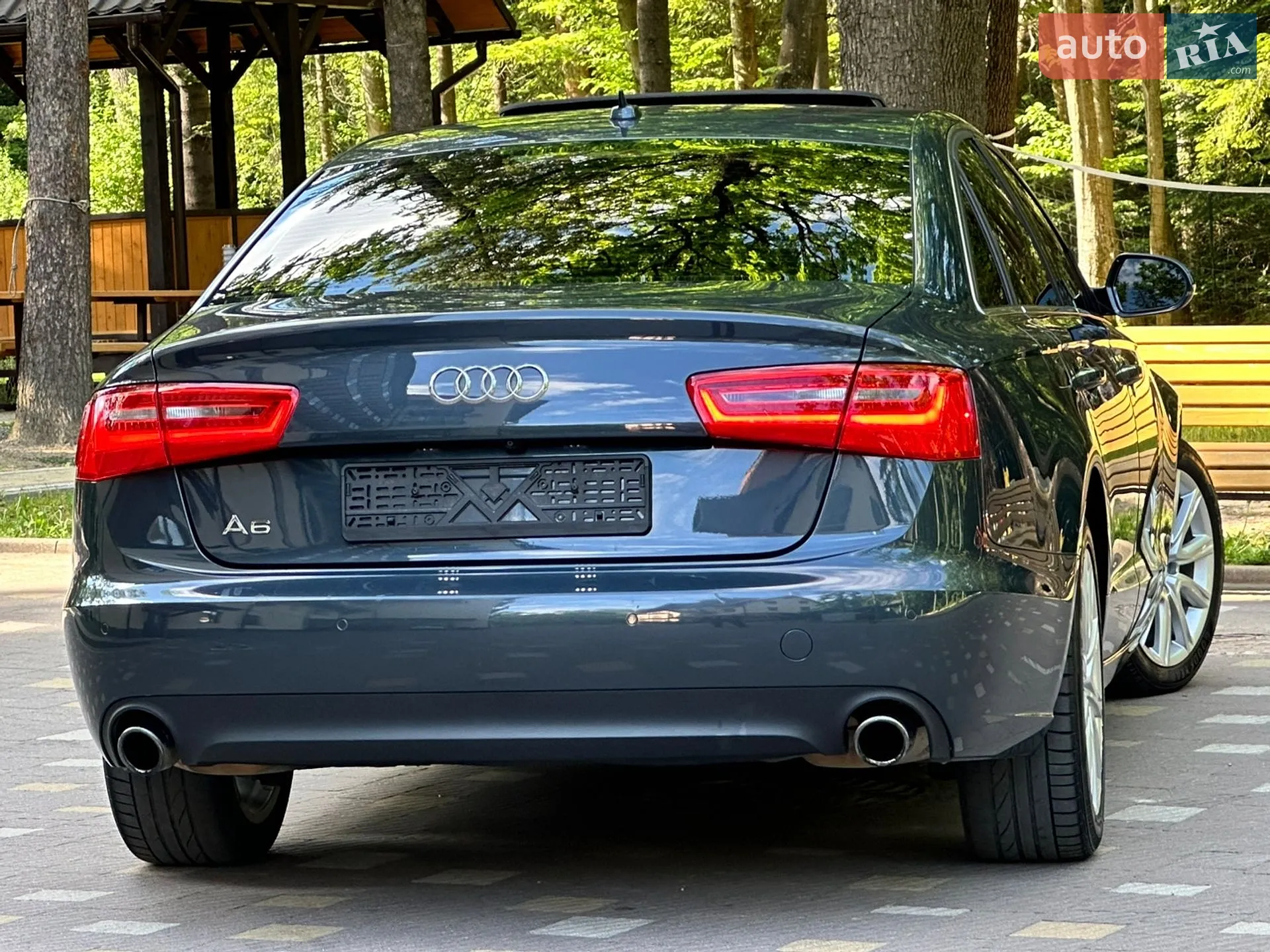 Audi A6 2014 VIN WAUDFAFC5FN033575 фото оголошення 76 з 190