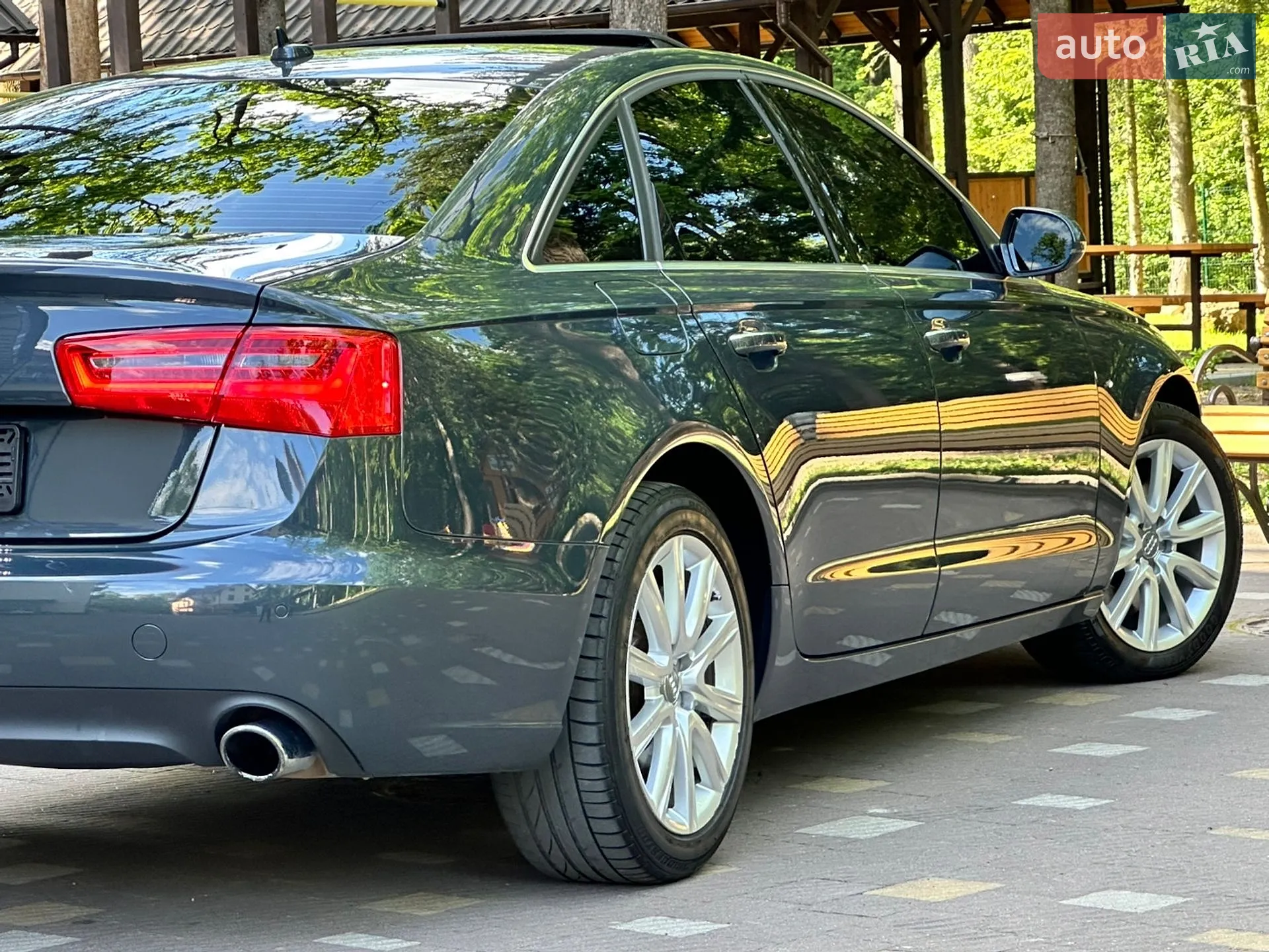 Audi A6 2014 VIN WAUDFAFC5FN033575 фото оголошення 77 з 190