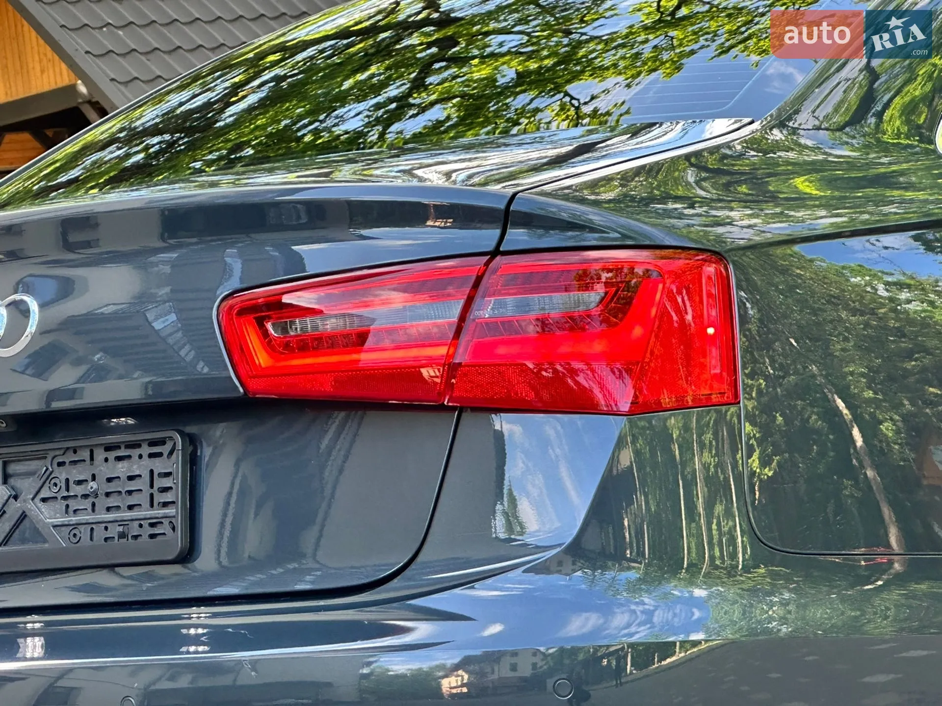 Audi A6 2014 VIN WAUDFAFC5FN033575 фото оголошення 78 з 190