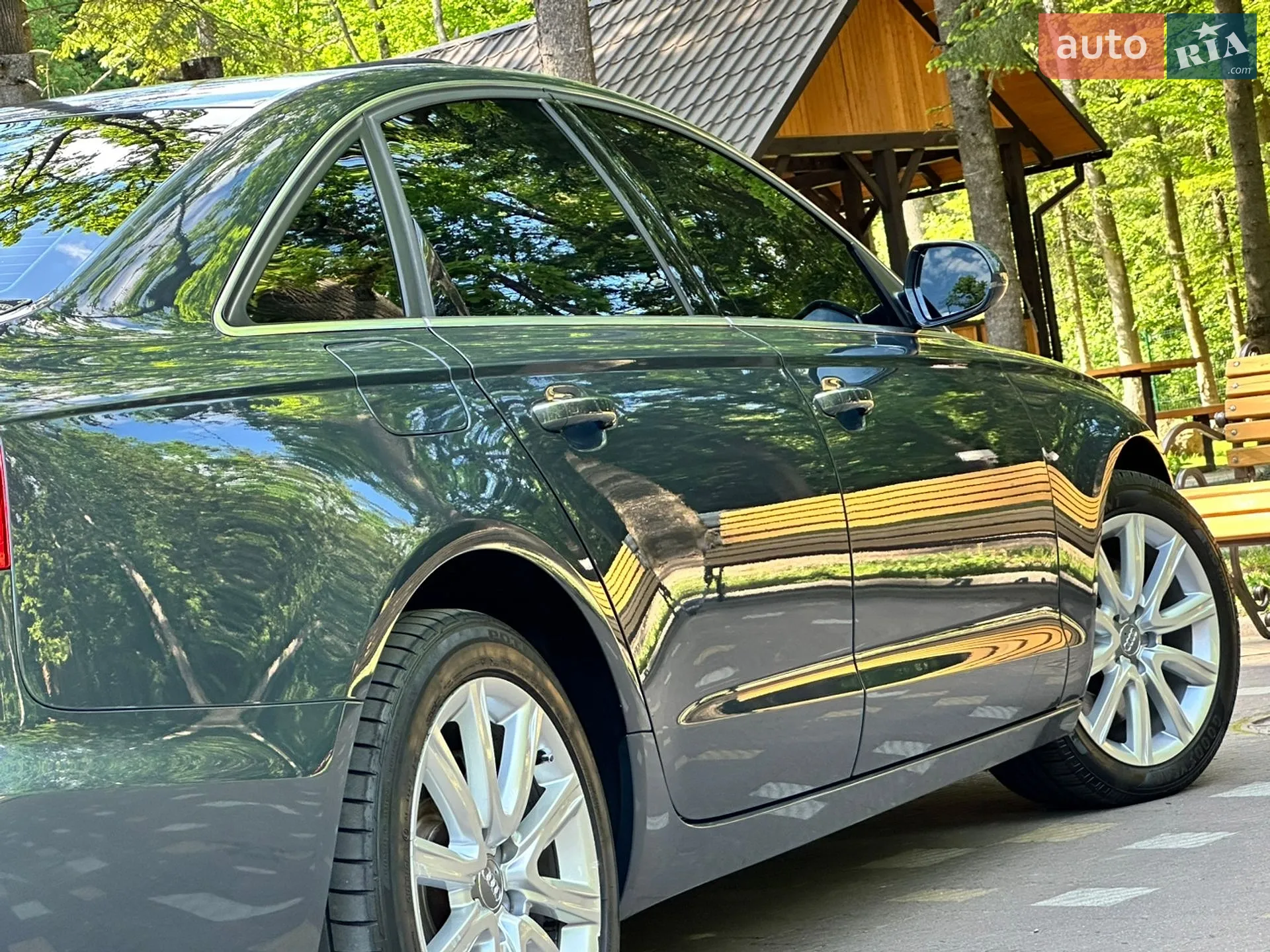 Audi A6 2014 VIN WAUDFAFC5FN033575 фото оголошення 80 з 190