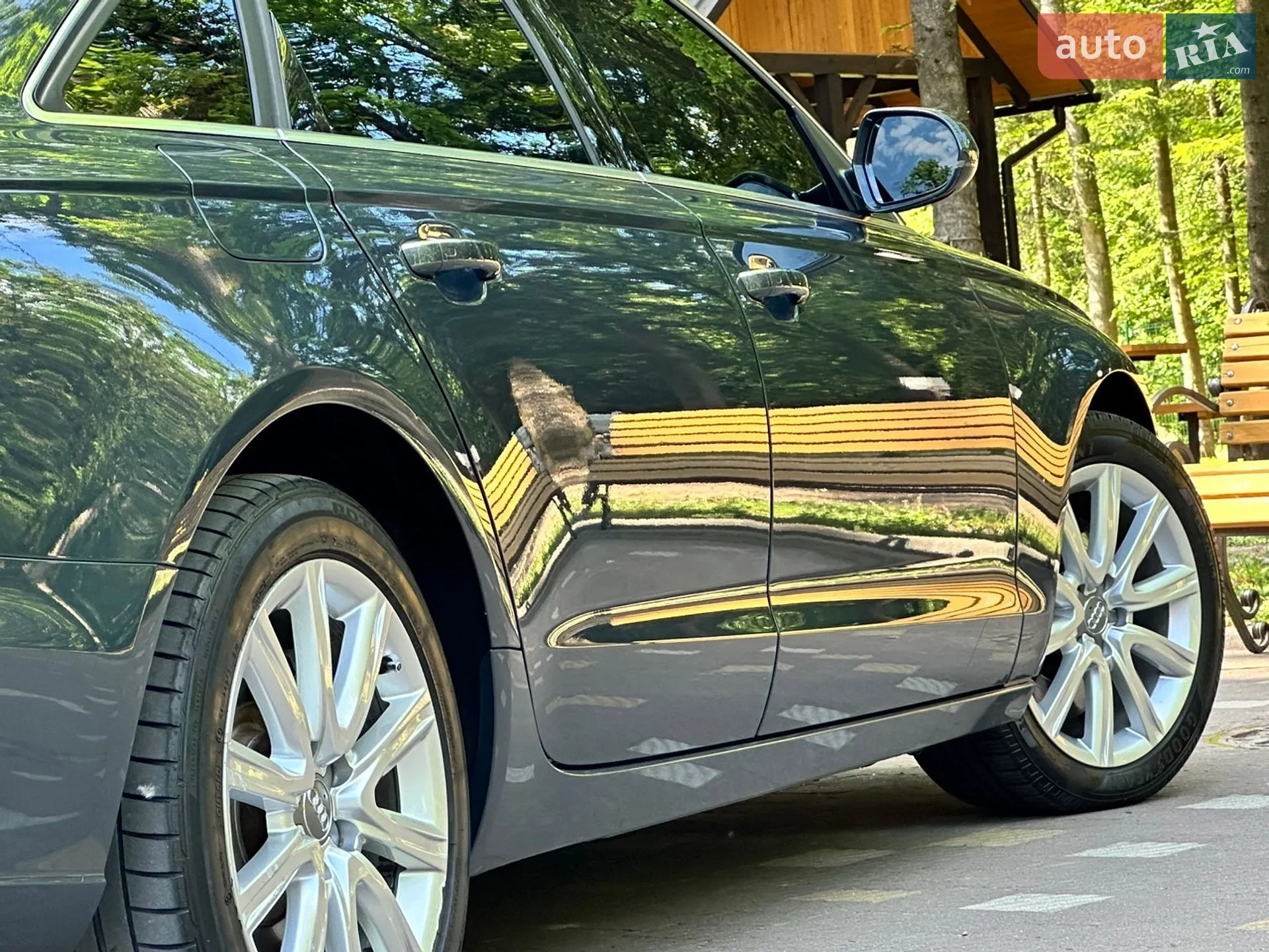 Audi A6 2014 VIN WAUDFAFC5FN033575 фото оголошення 81 з 190