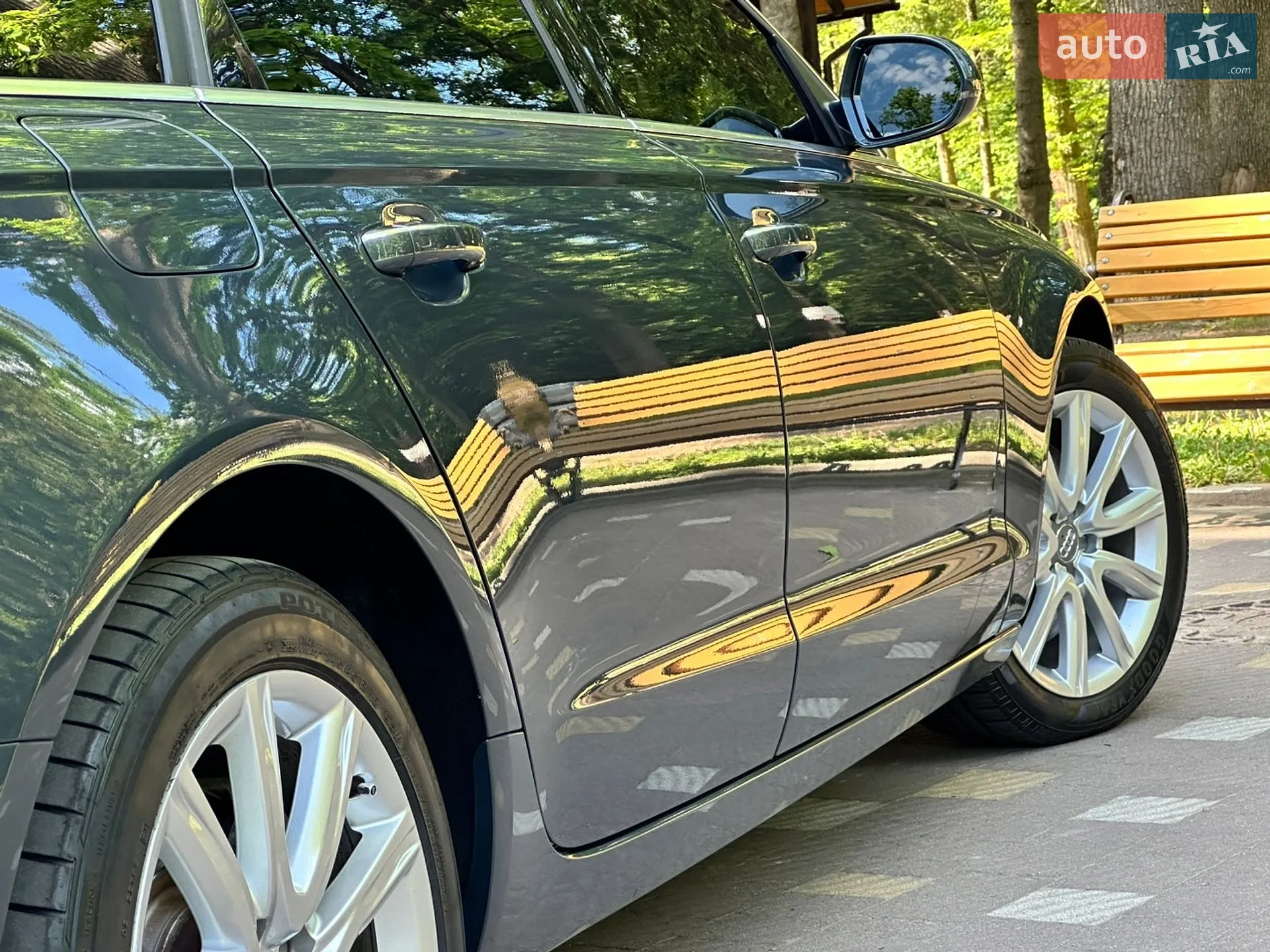 Audi A6 2014 VIN WAUDFAFC5FN033575 фото оголошення 82 з 190