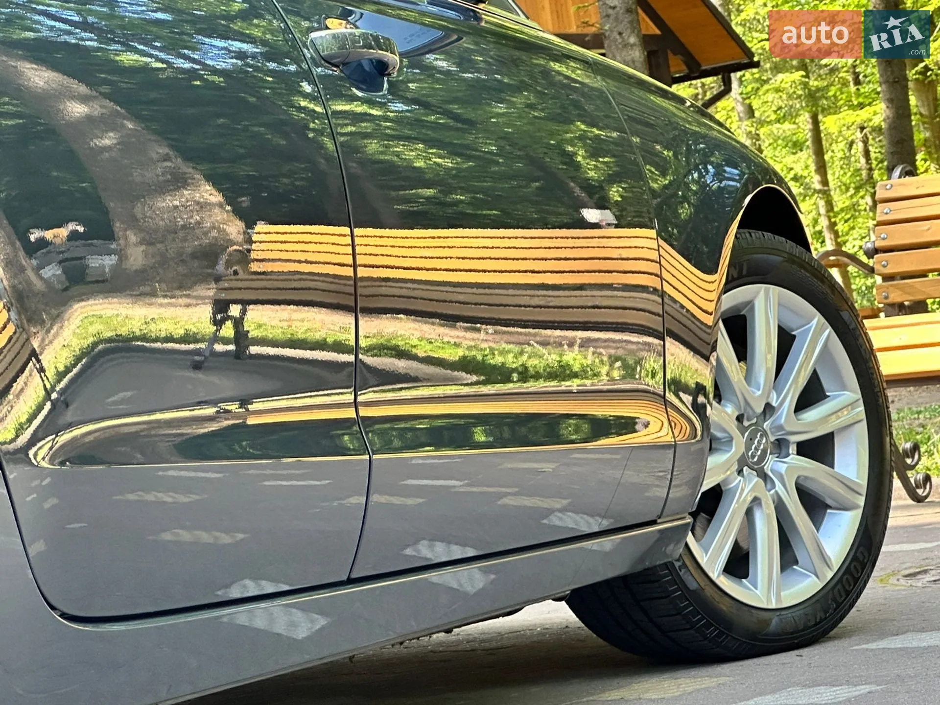 Audi A6 2014 VIN WAUDFAFC5FN033575 фото оголошення 83 з 190