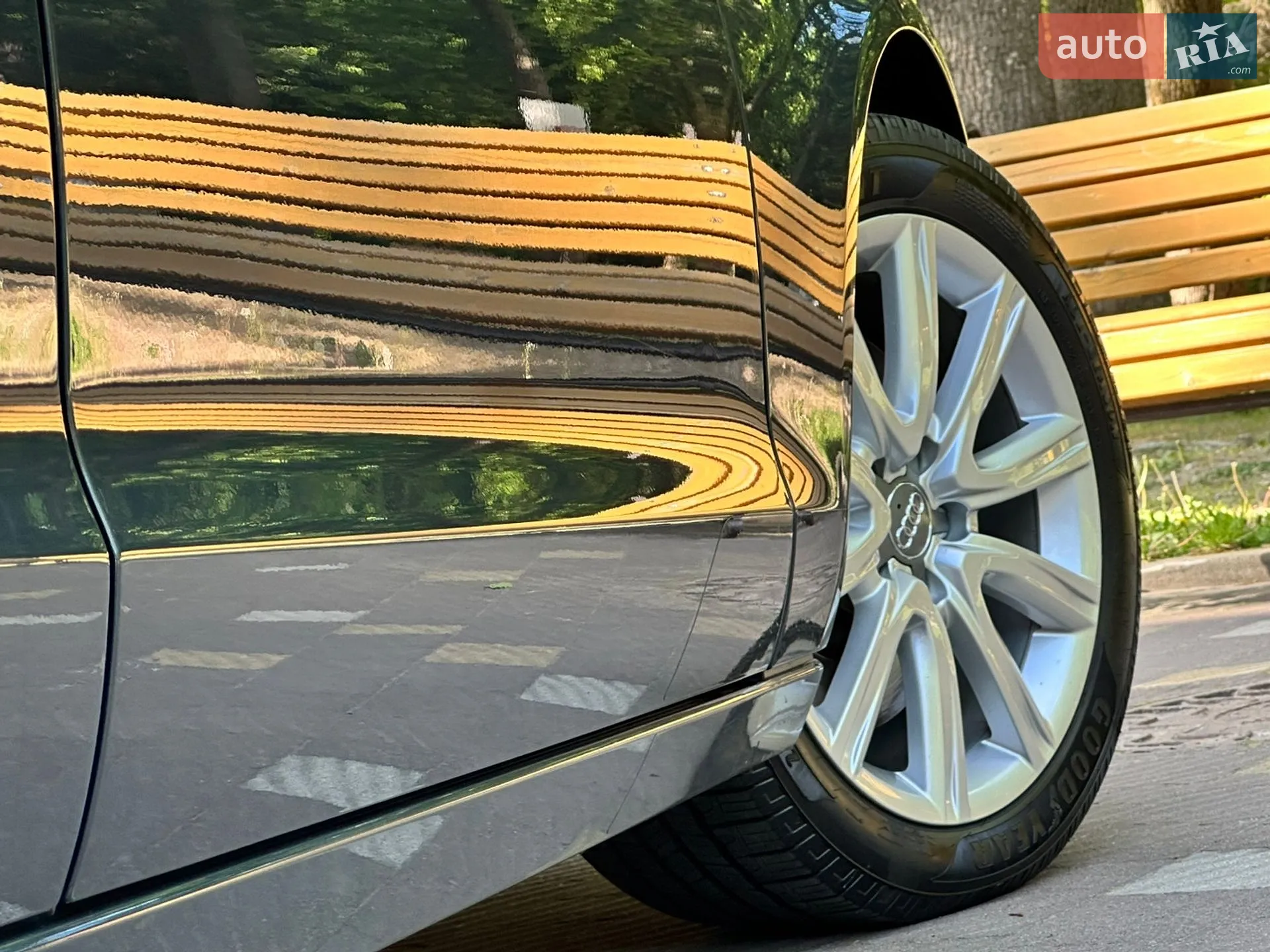 Audi A6 2014 VIN WAUDFAFC5FN033575 фото оголошення 86 з 190