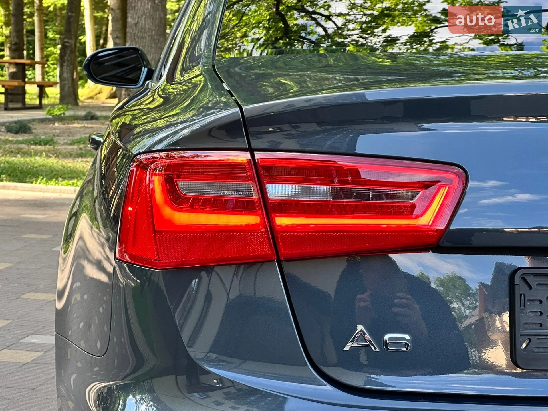 Audi A6 2014 VIN WAUDFAFC5FN033575 фото оголошення 87 з 190