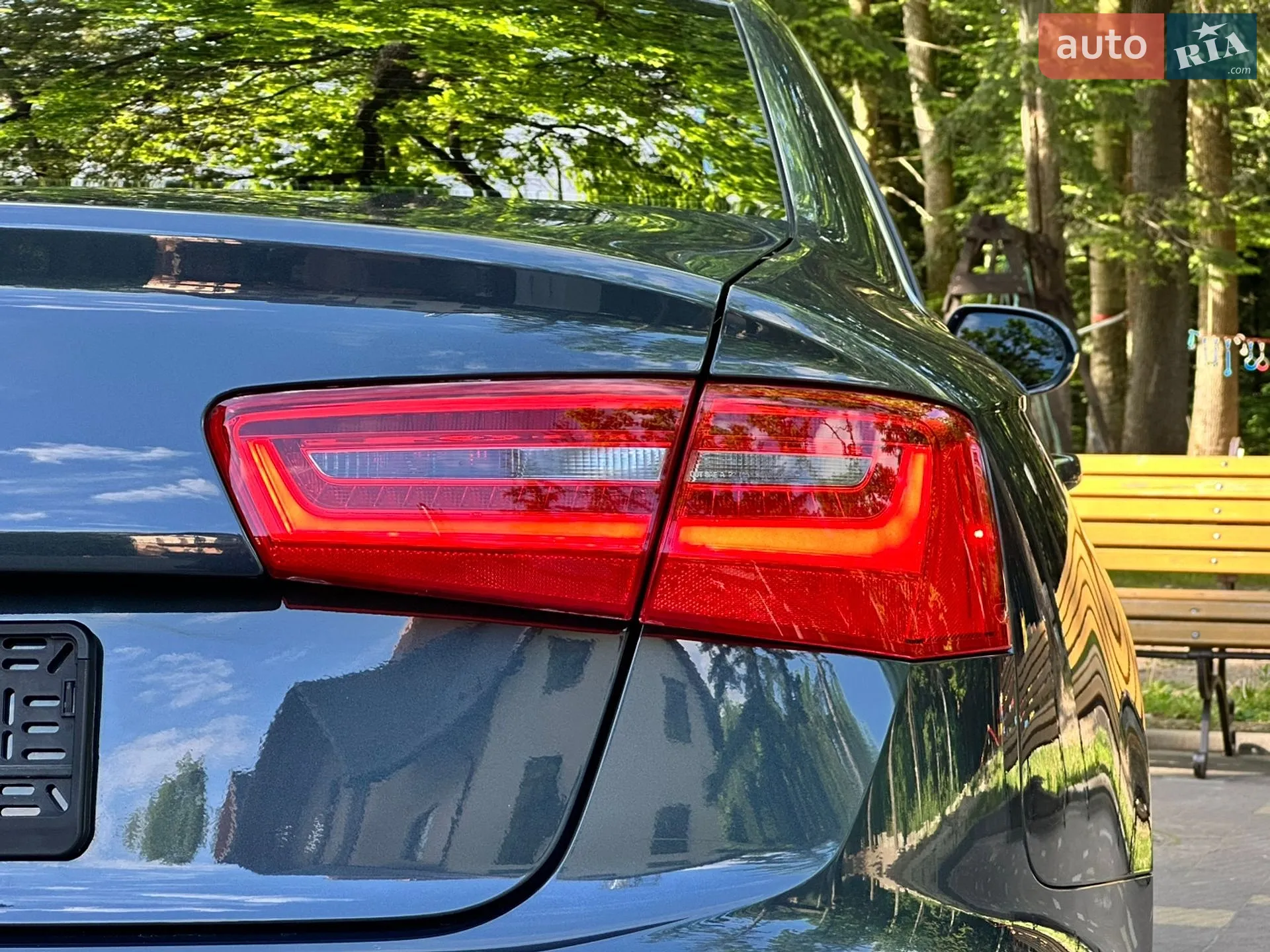 Audi A6 2014 VIN WAUDFAFC5FN033575 фото оголошення 88 з 190