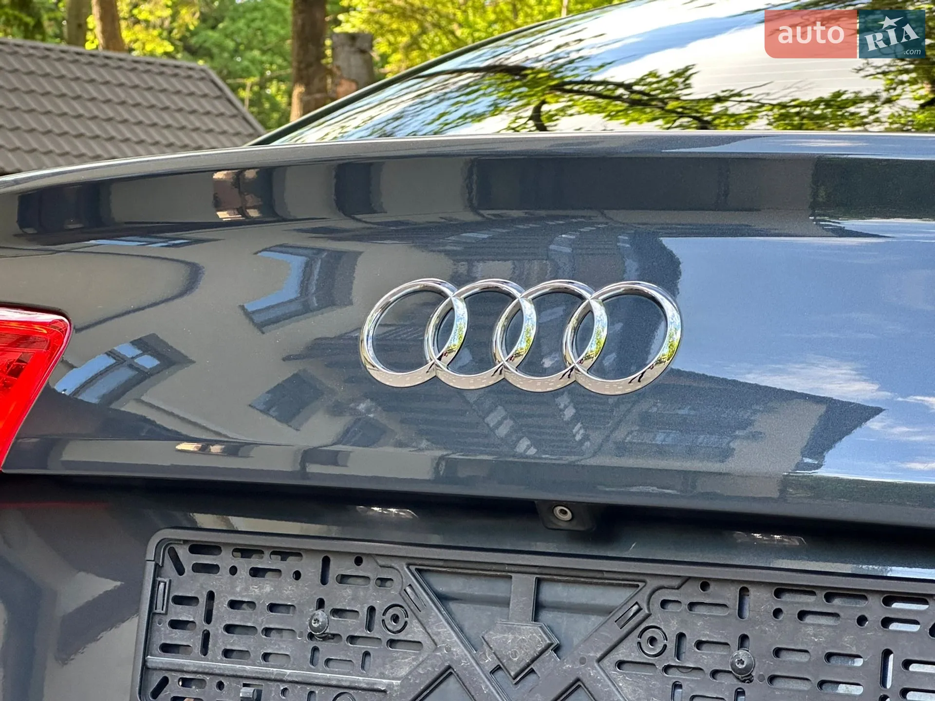 2014 Audi A6 - мініатюра 89