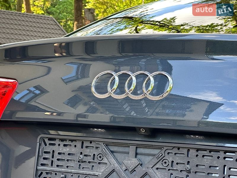 Седан Audi A6 2014 в Дрогобичі фото 89 Седан Audi A6 2014 в Дрогобичі