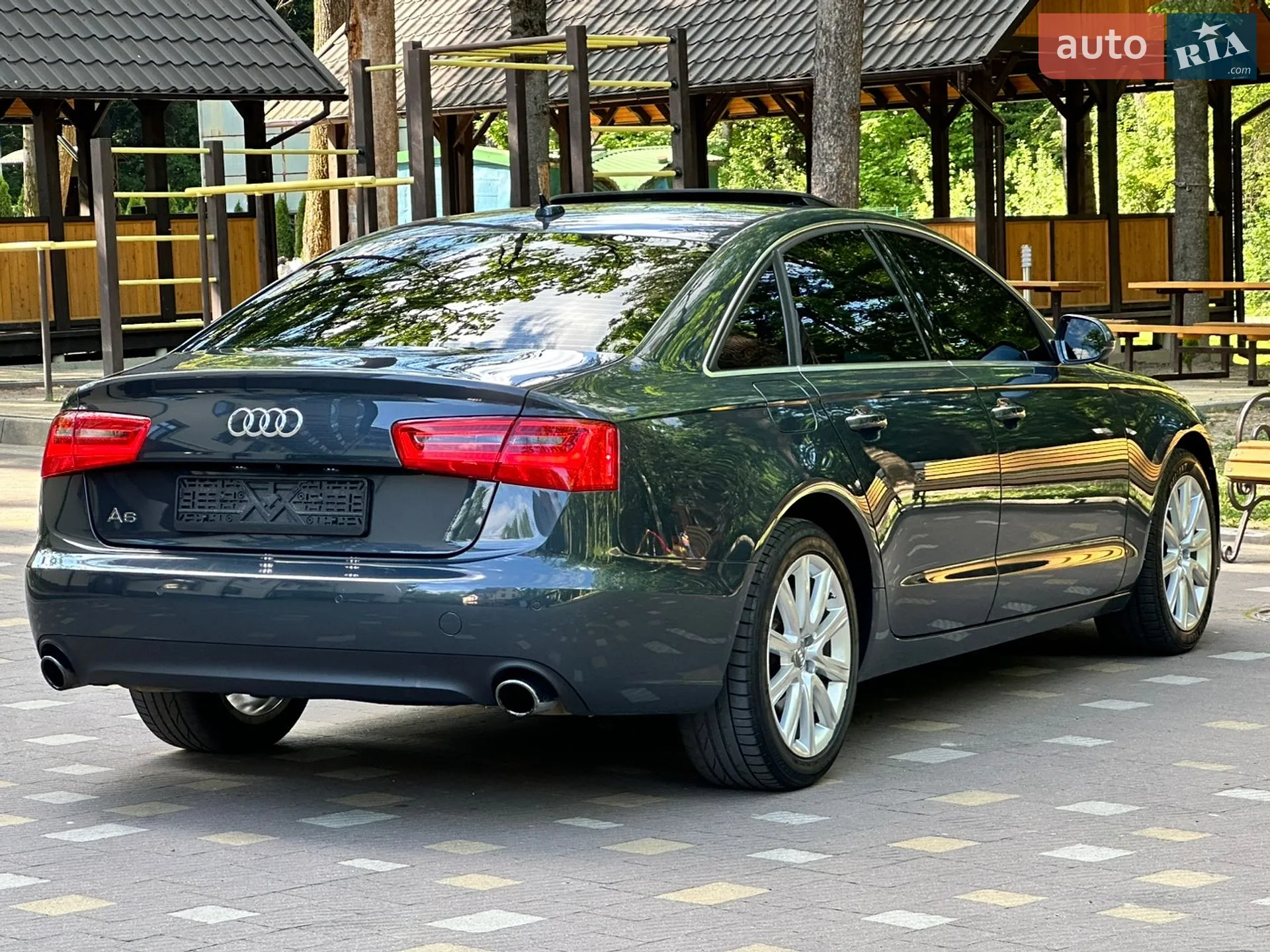 Audi A6 2014 VIN WAUDFAFC5FN033575 фото оголошення 92 з 190
