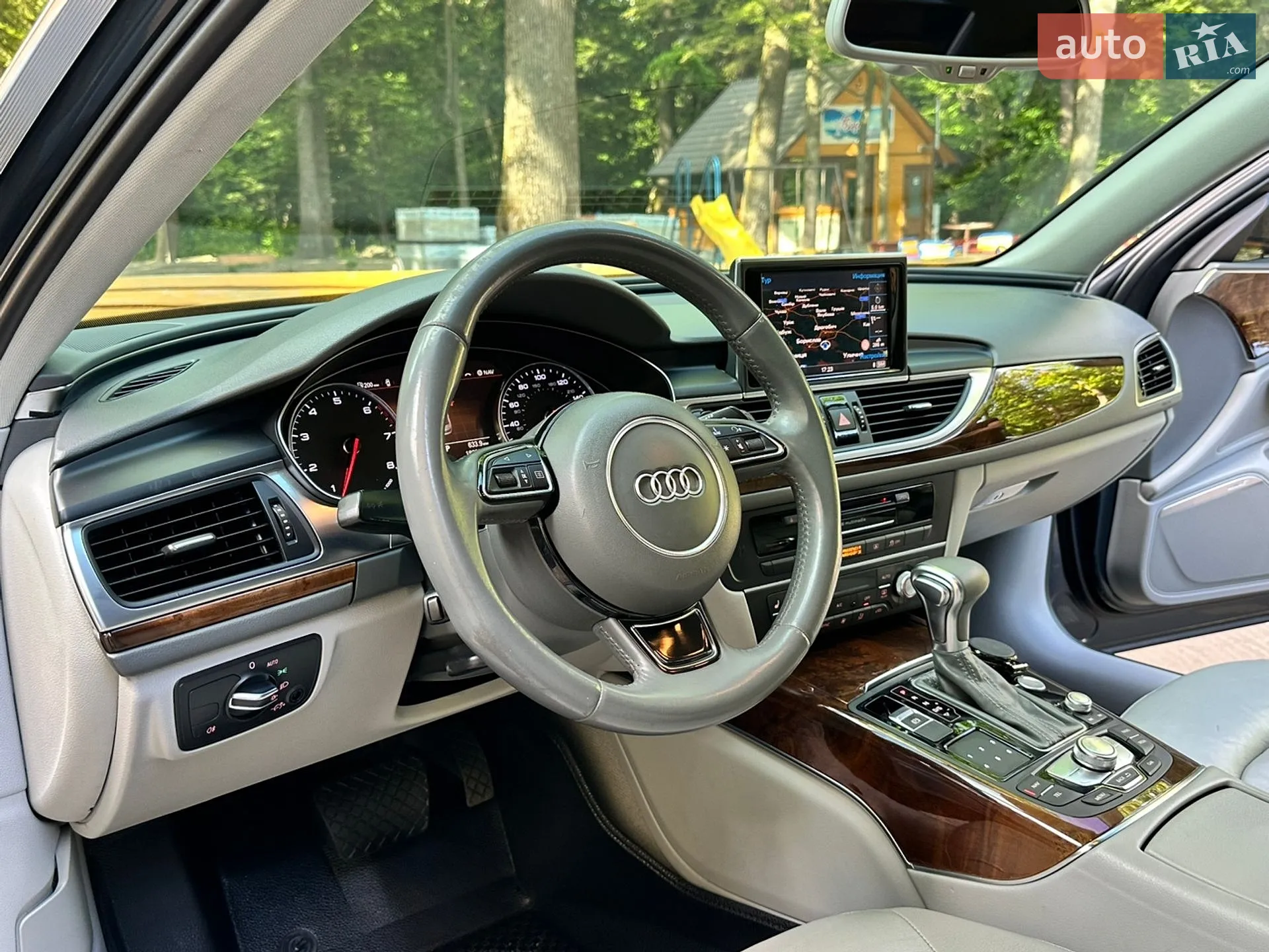 Audi A6 2014 VIN WAUDFAFC5FN033575 фото оголошення 95 з 190