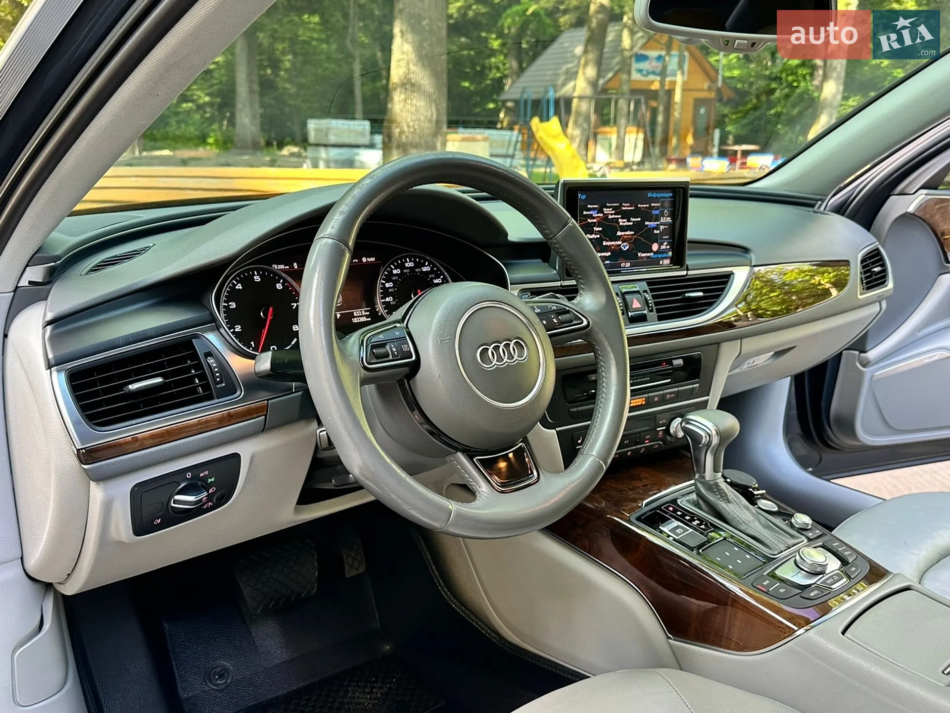 Audi A6 2014 VIN WAUDFAFC5FN033575 фото оголошення 96 з 190