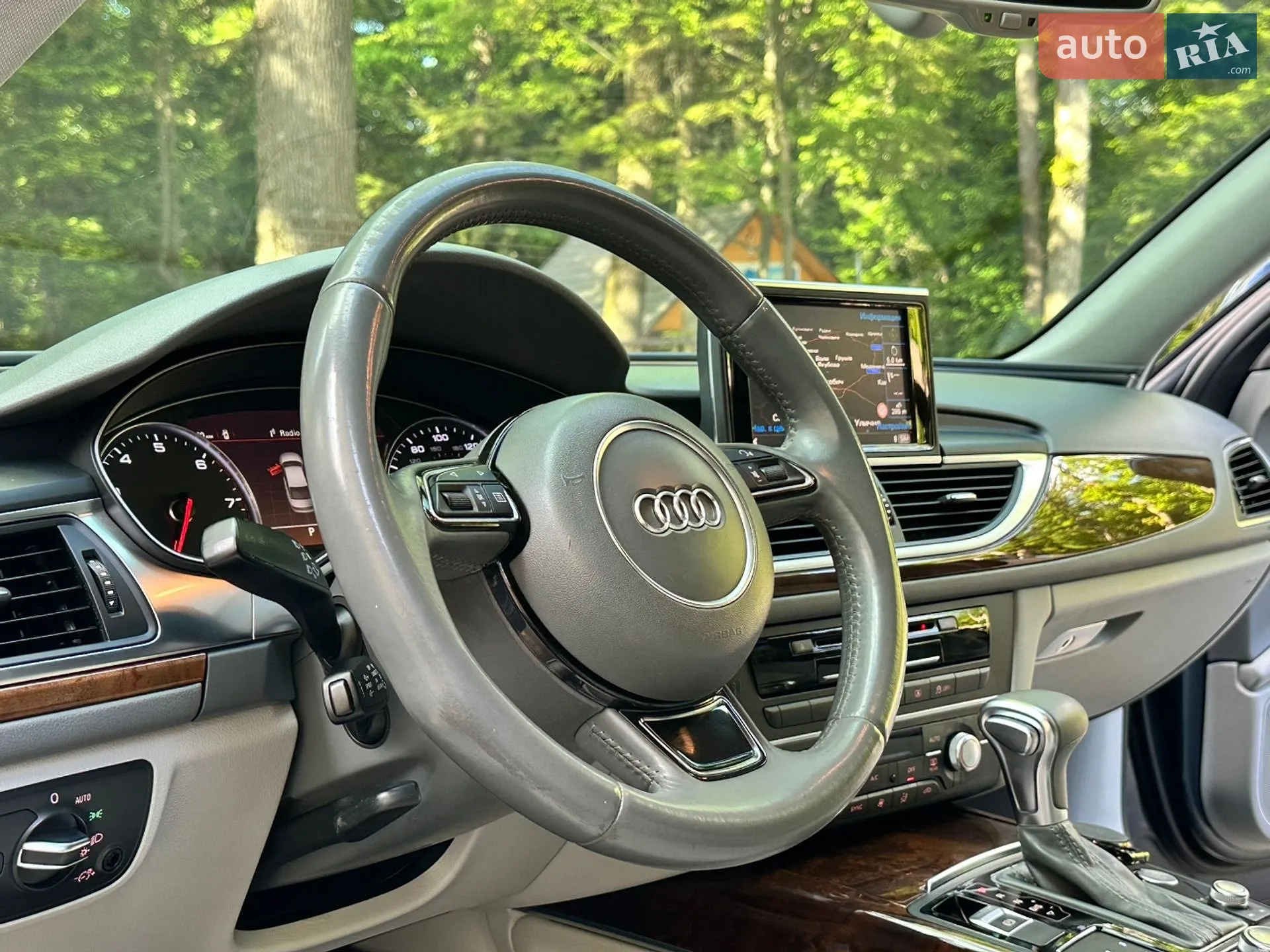 Audi A6 2014 VIN WAUDFAFC5FN033575 фото оголошення 97 з 190