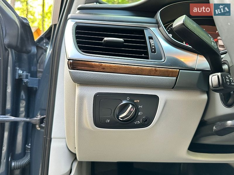 Седан Audi A6 2014 в Дрогобичі фото 99 Седан Audi A6 2014 в Дрогобичі