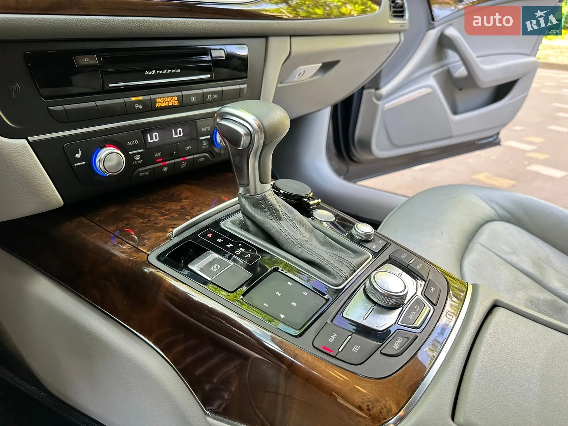Audi A6 2014 VIN WAUDFAFC5FN033575 фото оголошення 102 з 190