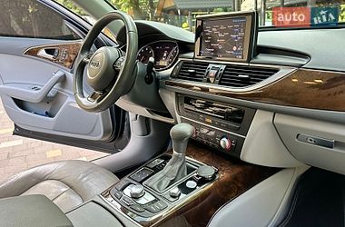 Седан Audi A6 2014 в Дрогобичі фото 104 Седан Audi A6 2014 в Дрогобичі
