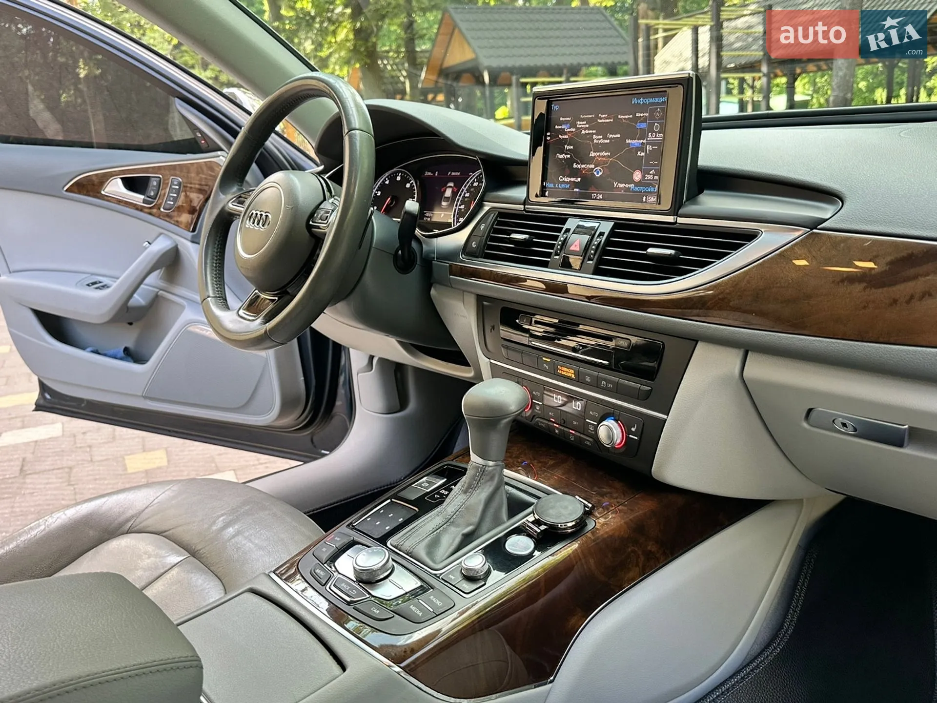 2014 Audi A6 - мініатюра 104