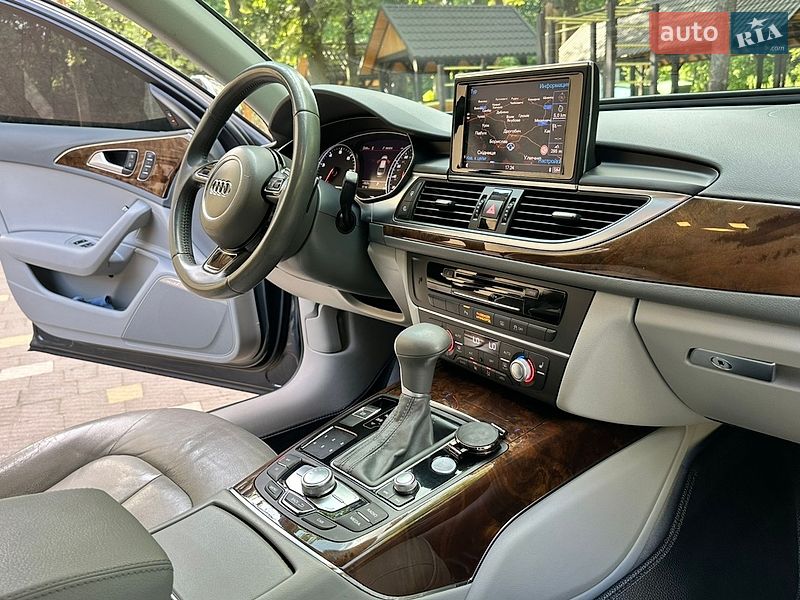 Седан Audi A6 2014 в Дрогобичі фото 104 Седан Audi A6 2014 в Дрогобичі