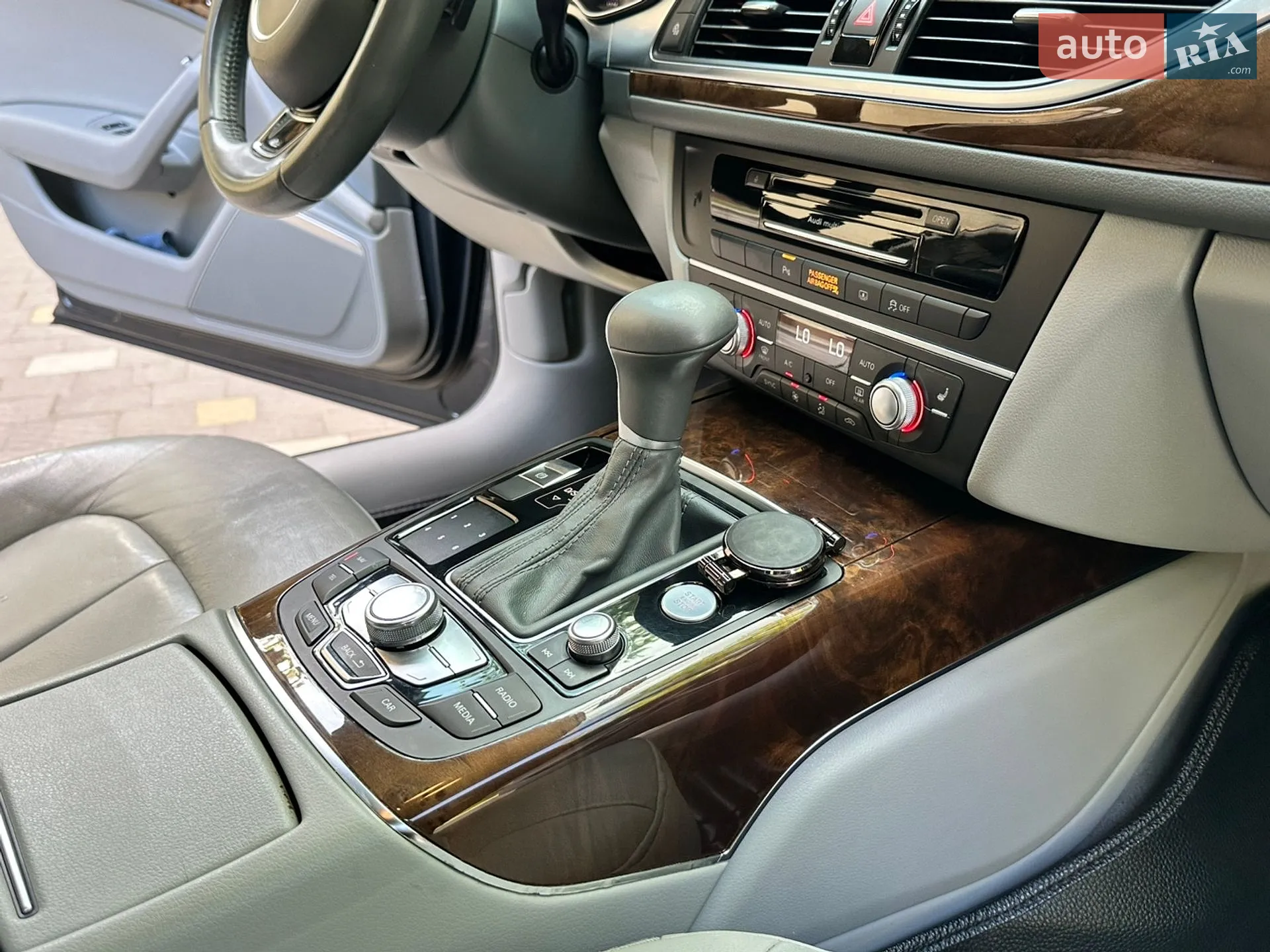 Audi A6 2014 VIN WAUDFAFC5FN033575 фото оголошення 105 з 190