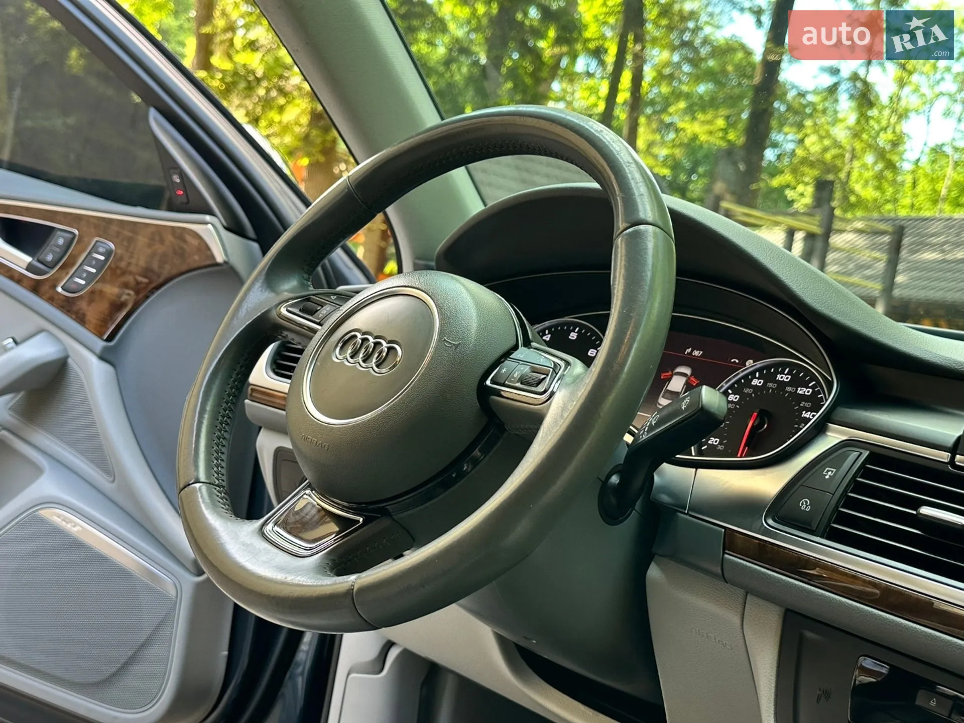 Audi A6 2014 VIN WAUDFAFC5FN033575 фото оголошення 106 з 190