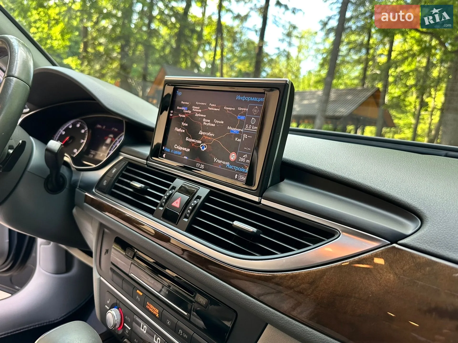 Audi A6 2014 VIN WAUDFAFC5FN033575 фото оголошення 107 з 190