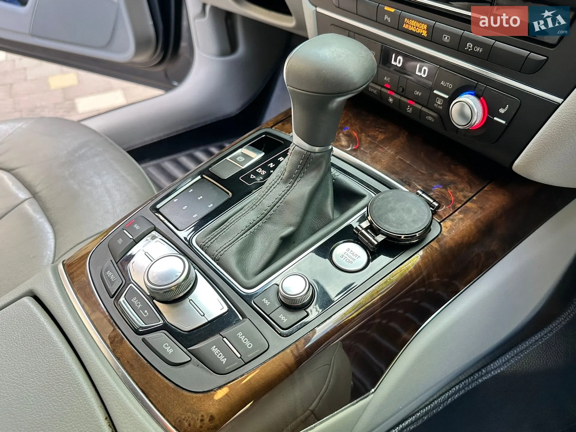 Audi A6 2014 VIN WAUDFAFC5FN033575 фото оголошення 108 з 190