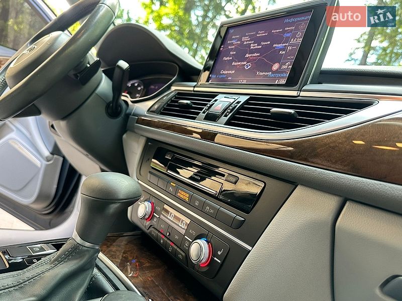 Седан Audi A6 2014 в Дрогобичі фото 109 Седан Audi A6 2014 в Дрогобичі