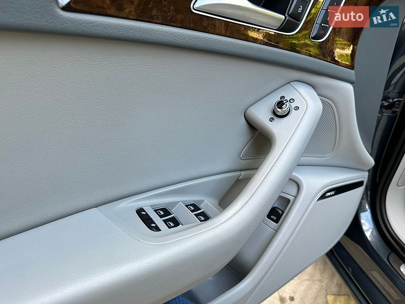 Седан Audi A6 2014 в Дрогобичі фото 114 Седан Audi A6 2014 в Дрогобичі