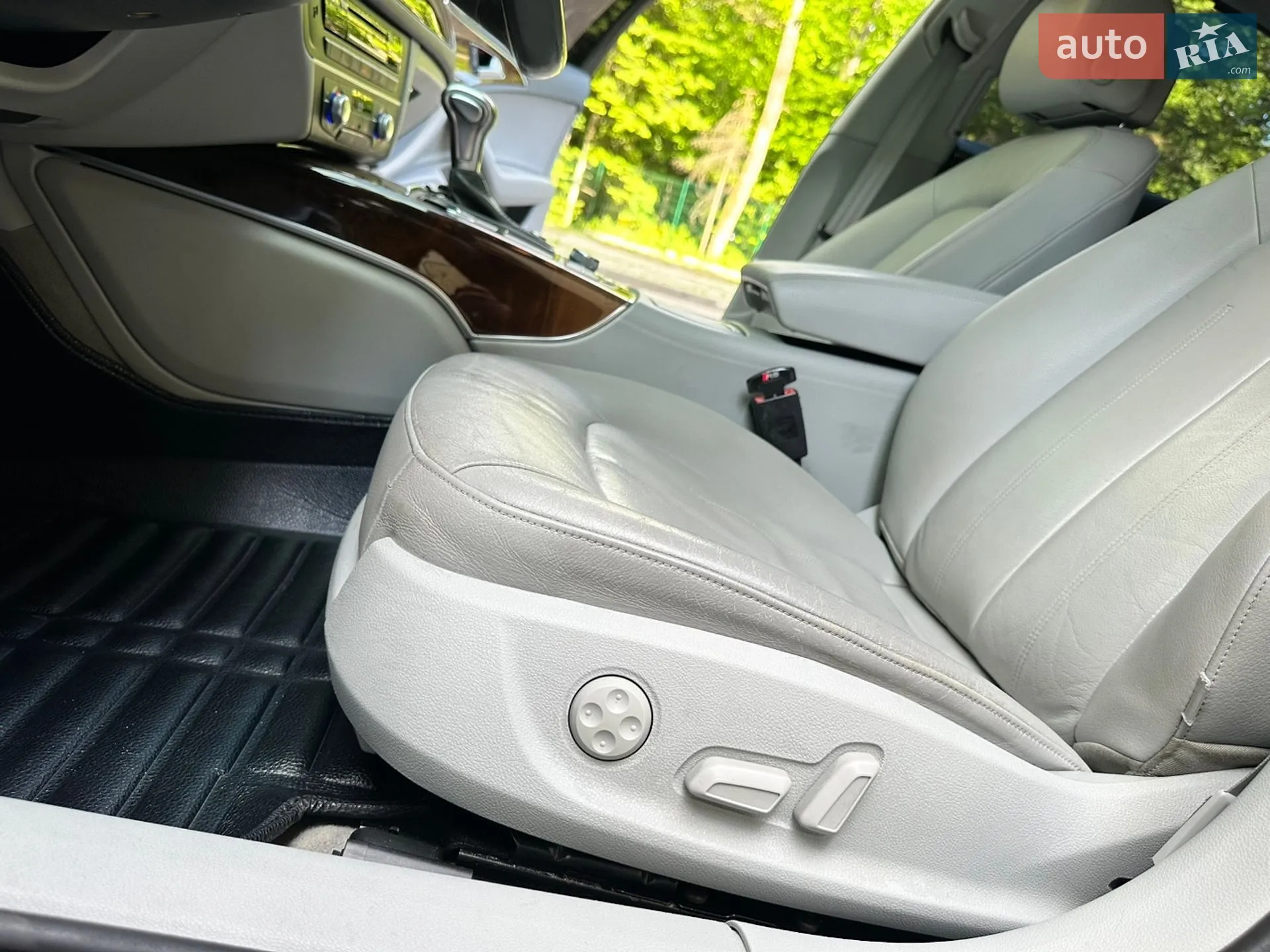 Audi A6 2014 VIN WAUDFAFC5FN033575 фото оголошення 121 з 190