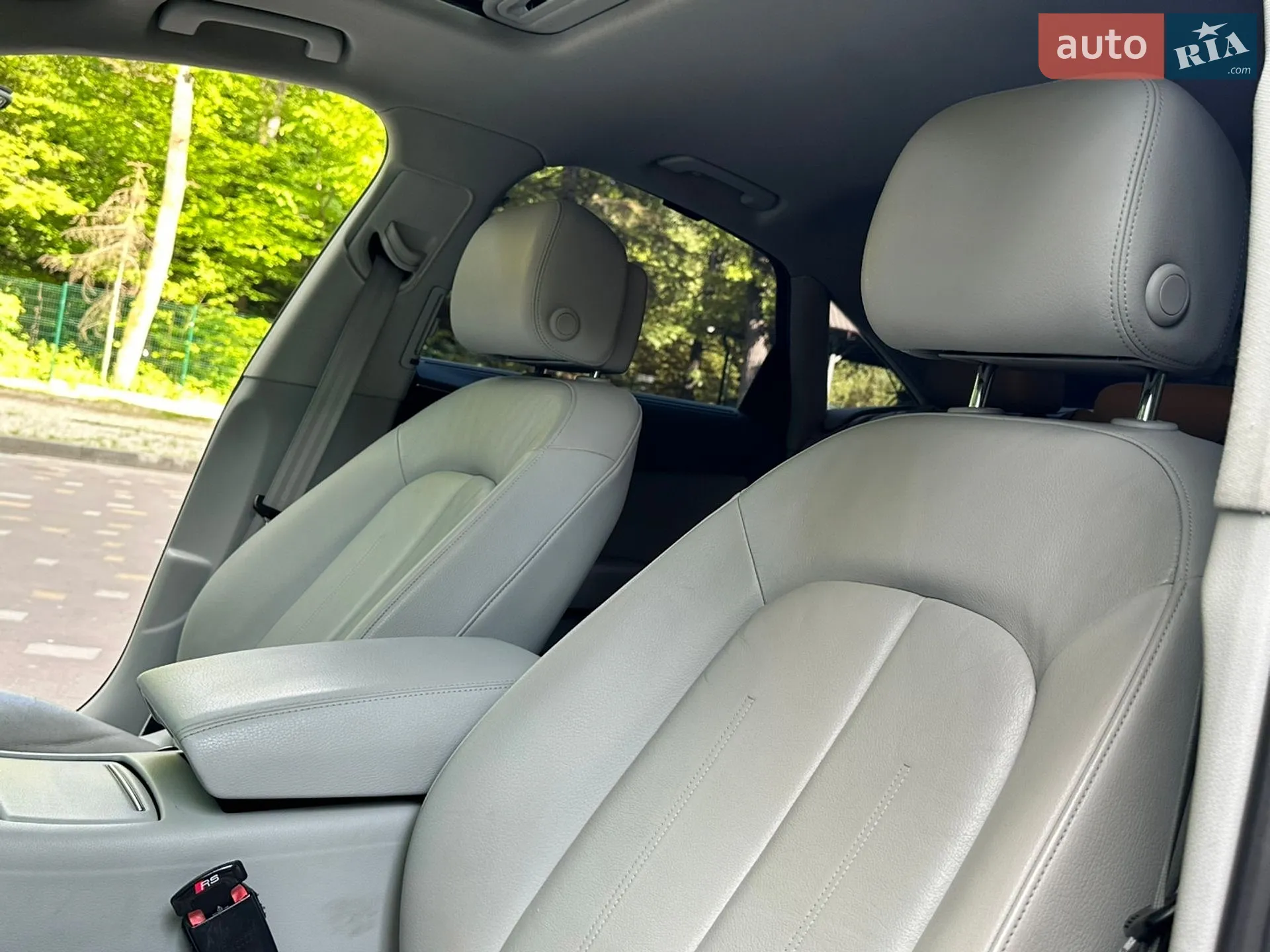 2014 Audi A6 - мініатюра 124