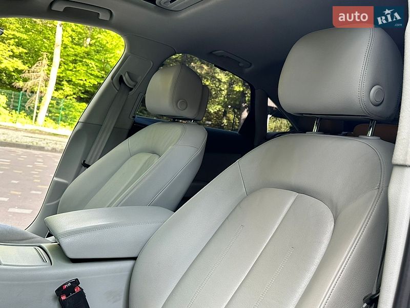 Седан Audi A6 2014 в Дрогобичі фото 124 Седан Audi A6 2014 в Дрогобичі