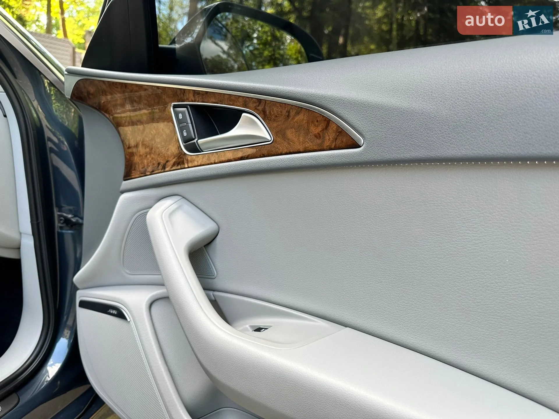 Audi A6 2014 VIN WAUDFAFC5FN033575 фото оголошення 128 з 190