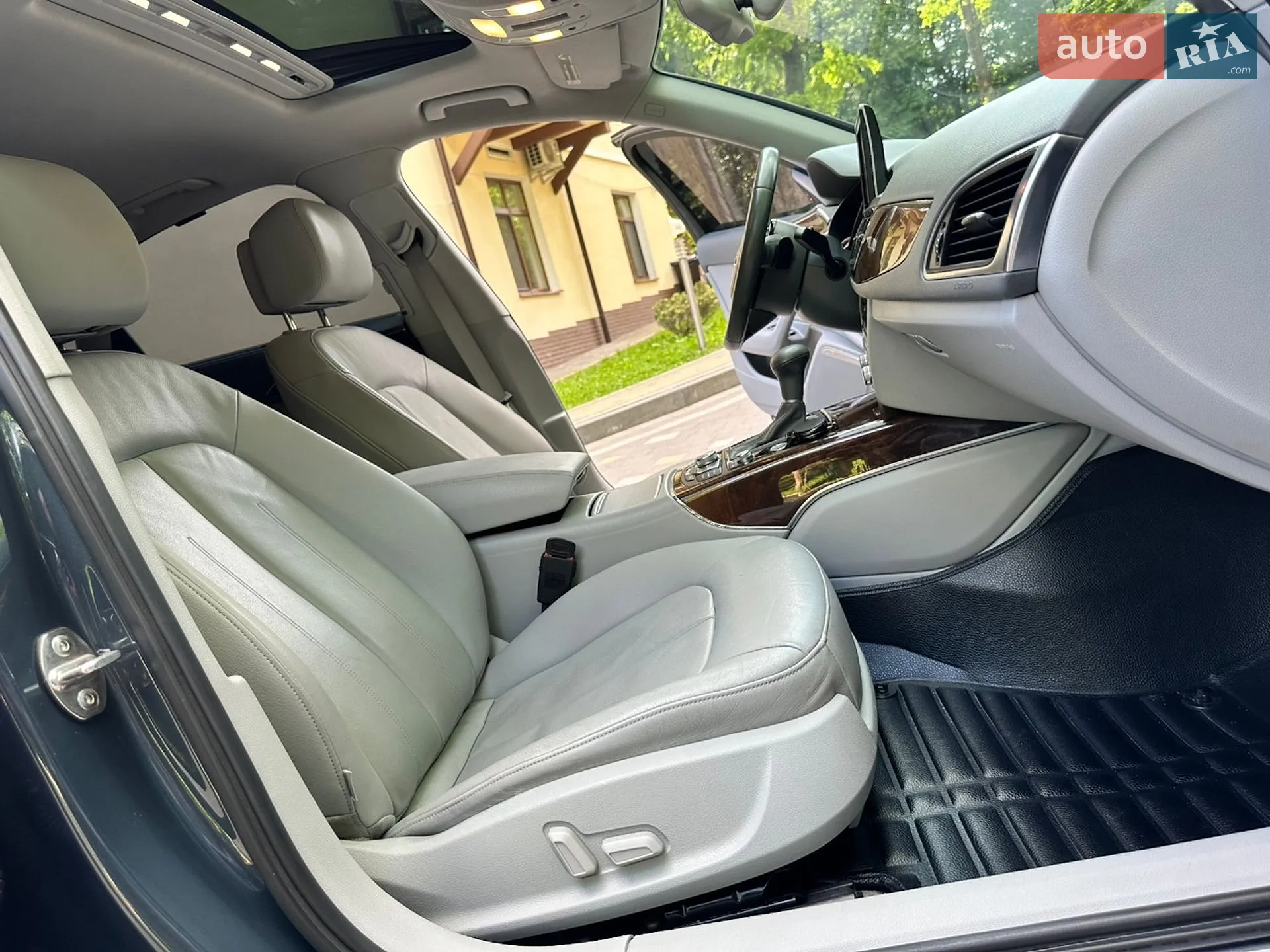 Audi A6 2014 VIN WAUDFAFC5FN033575 фото оголошення 130 з 190