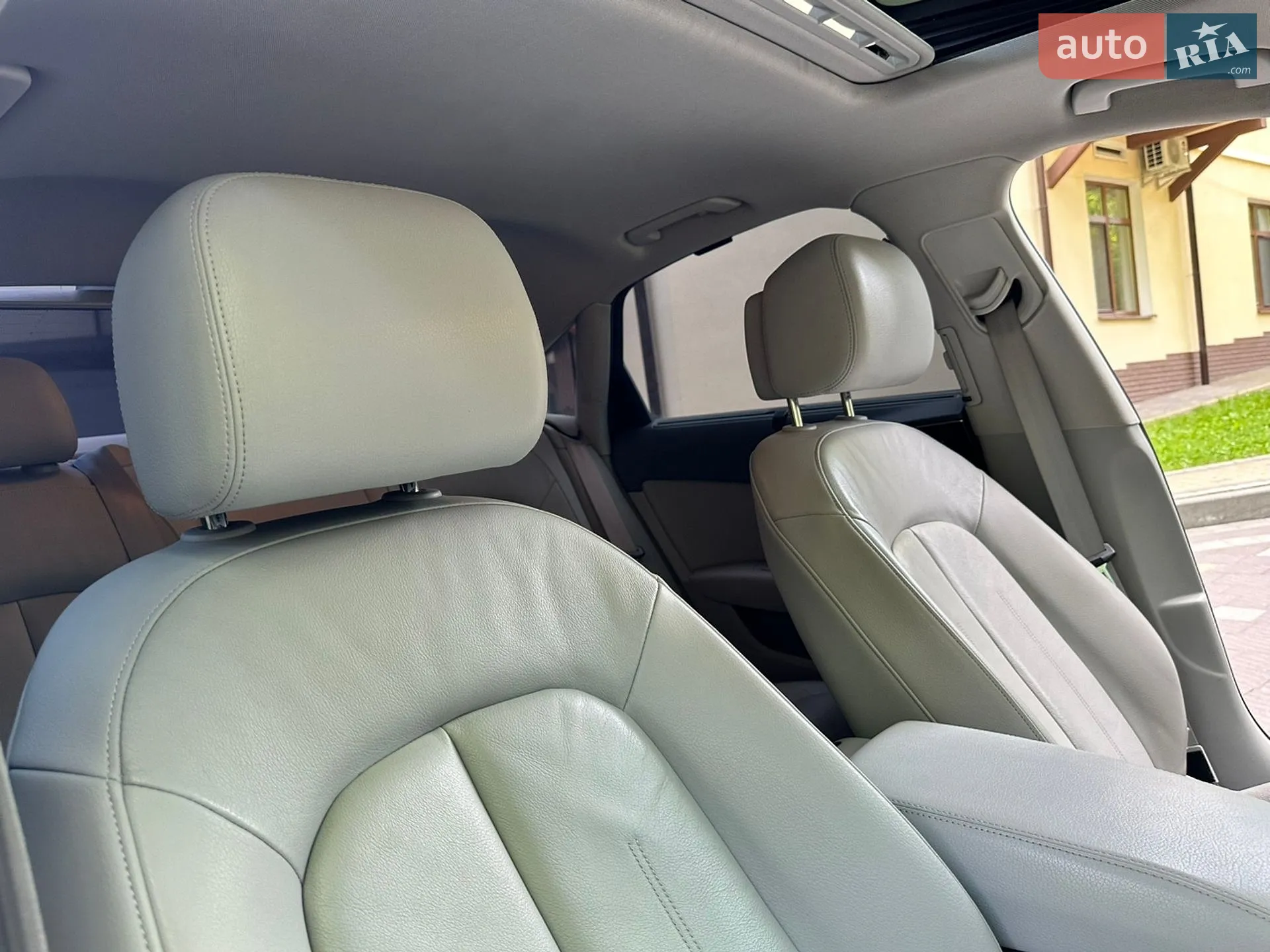Audi A6 2014 VIN WAUDFAFC5FN033575 фото оголошення 135 з 190