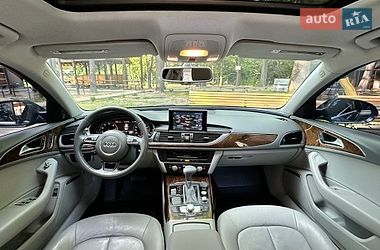 Седан Audi A6 2014 в Дрогобичі фото 139 Седан Audi A6 2014 в Дрогобичі