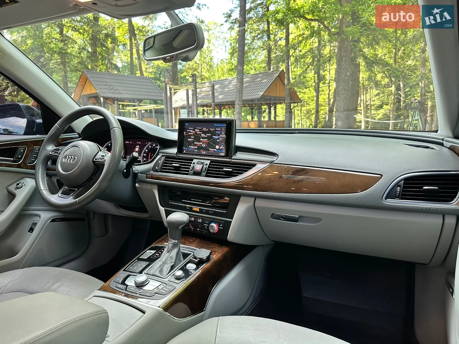 Audi A6 2014 VIN WAUDFAFC5FN033575 фото оголошення 141 з 190