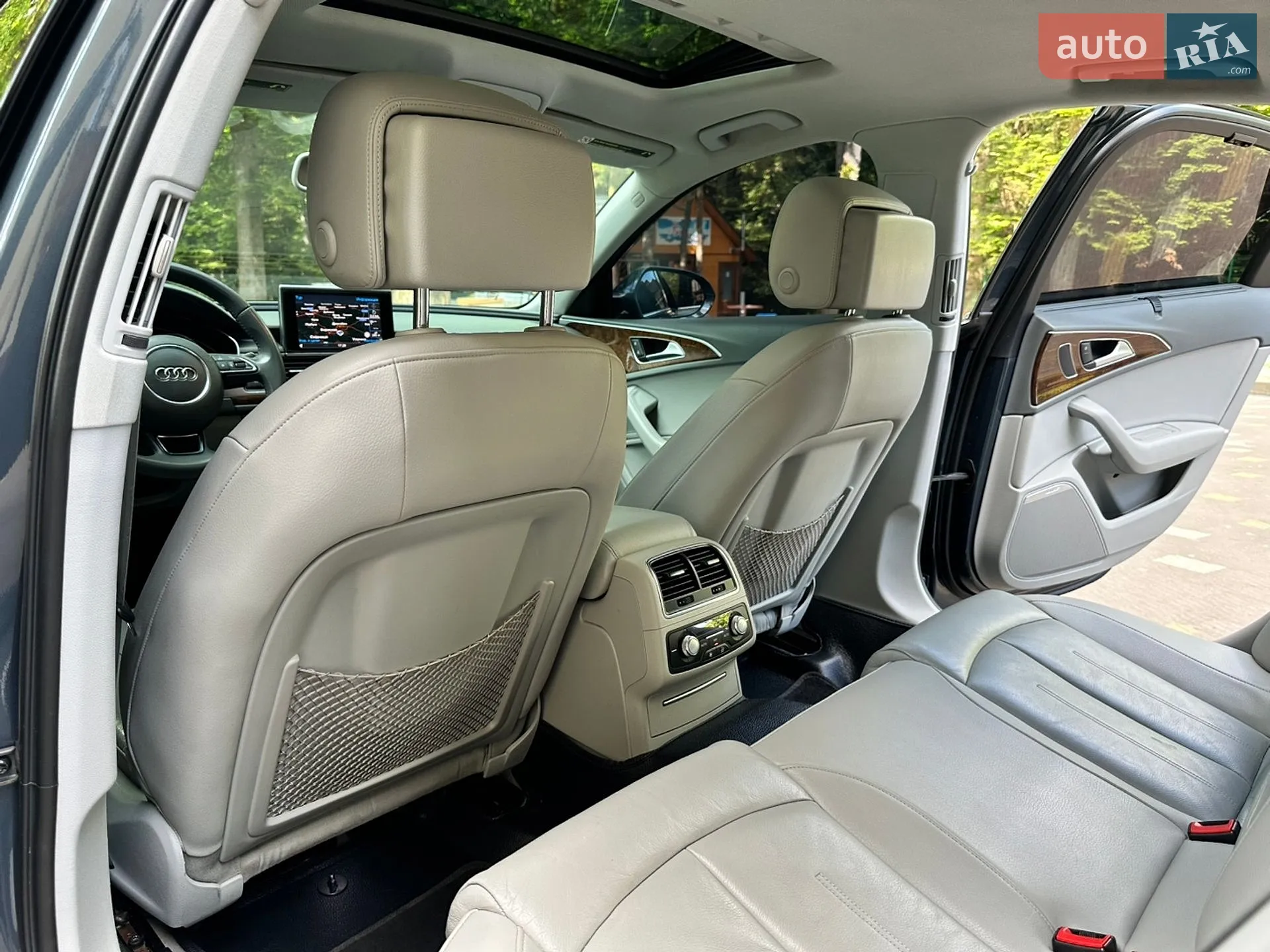 2014 Audi A6 - мініатюра 144