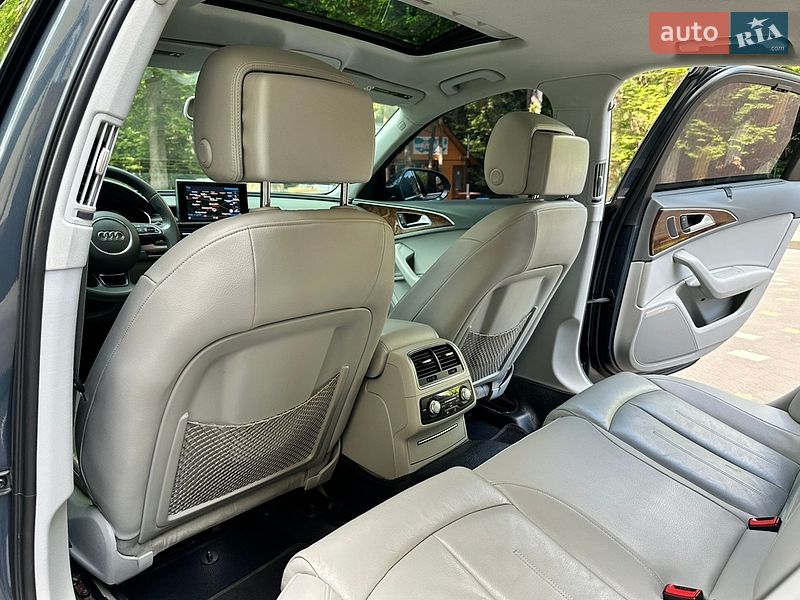 Седан Audi A6 2014 в Дрогобичі фото 144 Седан Audi A6 2014 в Дрогобичі
