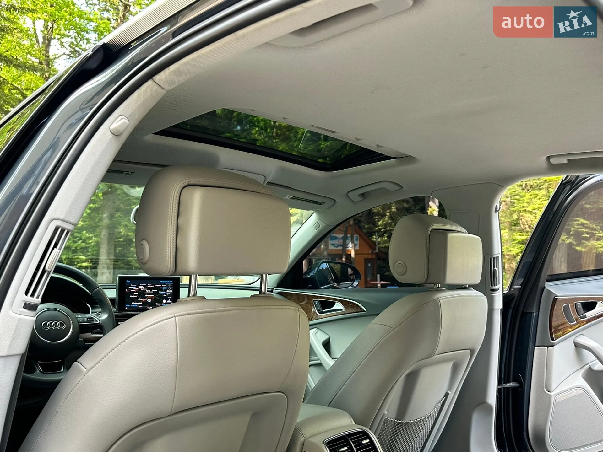 Audi A6 2014 VIN WAUDFAFC5FN033575 фото оголошення 145 з 190