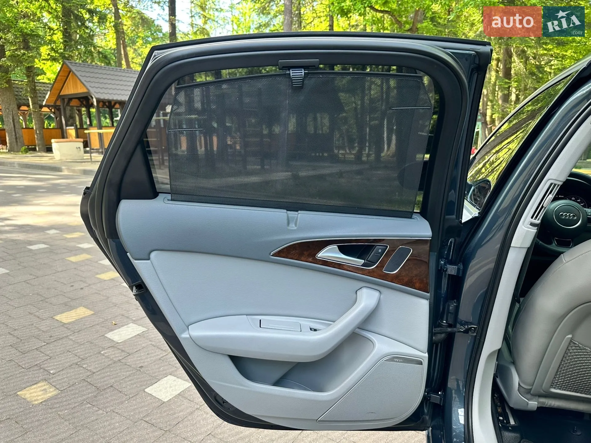 Audi A6 2014 VIN WAUDFAFC5FN033575 фото оголошення 148 з 190