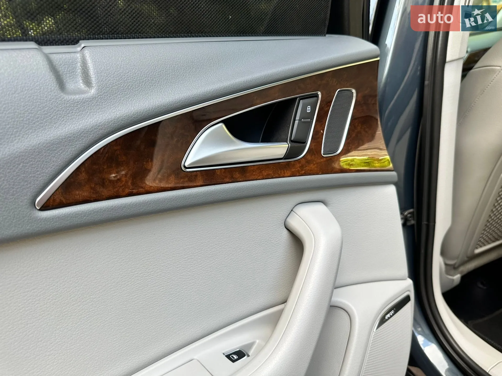 2014 Audi A6 - мініатюра 149