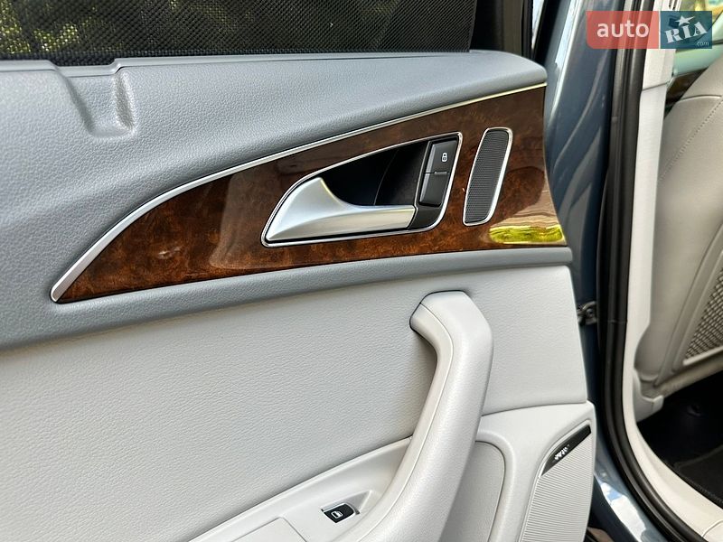Седан Audi A6 2014 в Дрогобичі фото 149 Седан Audi A6 2014 в Дрогобичі