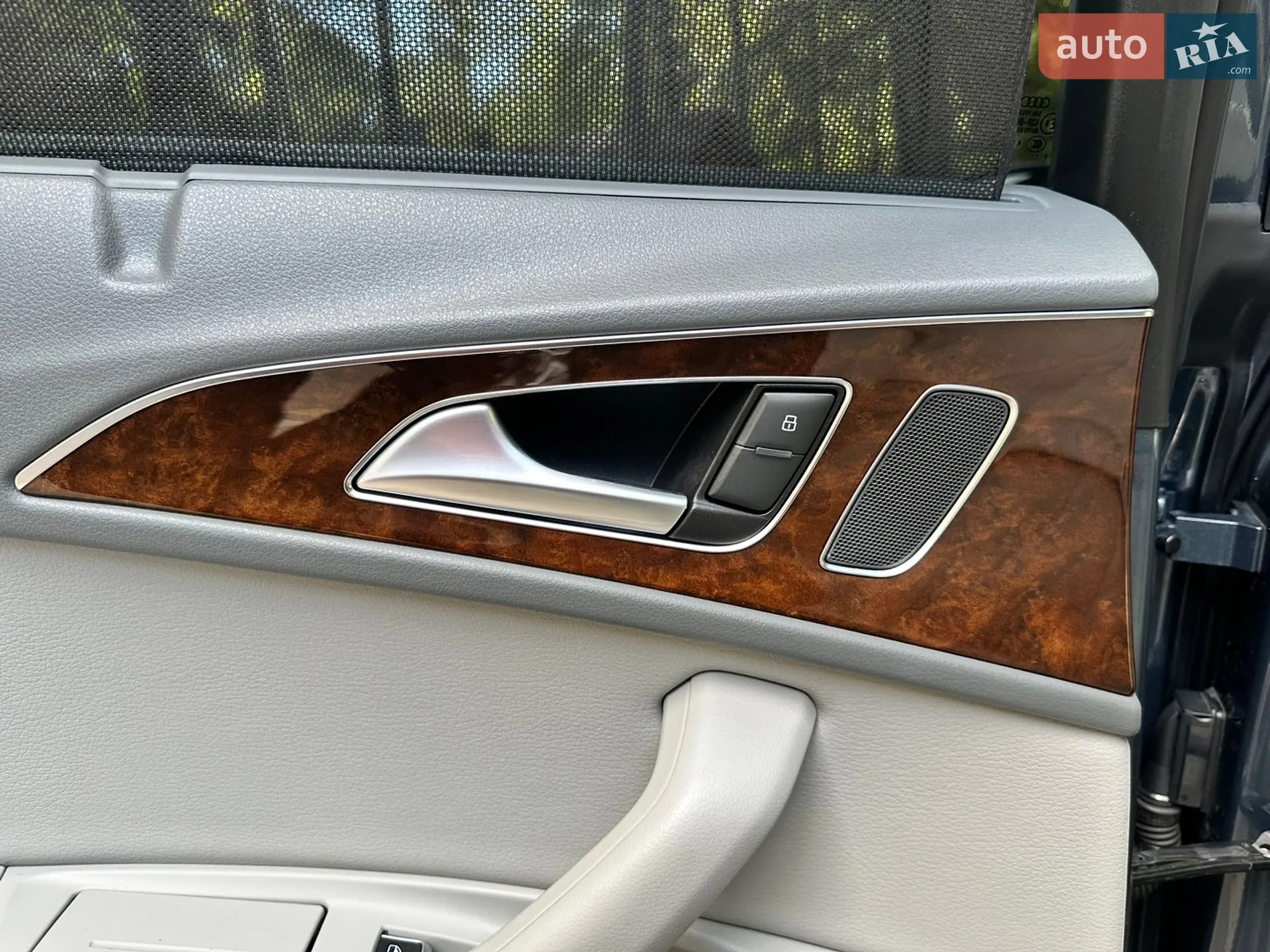 Audi A6 2014 VIN WAUDFAFC5FN033575 фото оголошення 150 з 190