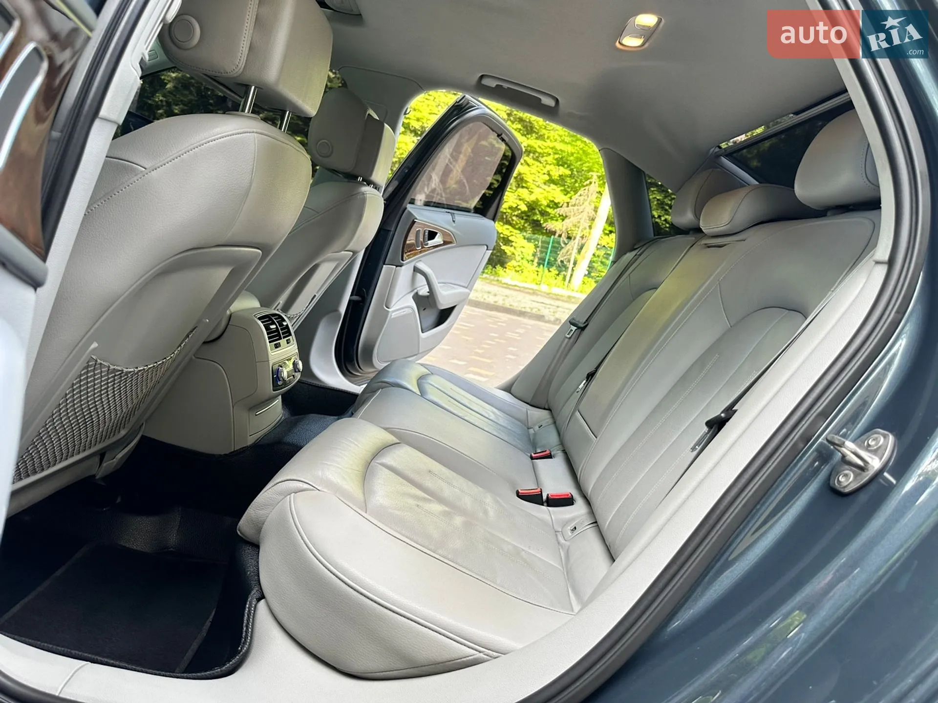Audi A6 2014 VIN WAUDFAFC5FN033575 фото оголошення 152 з 190
